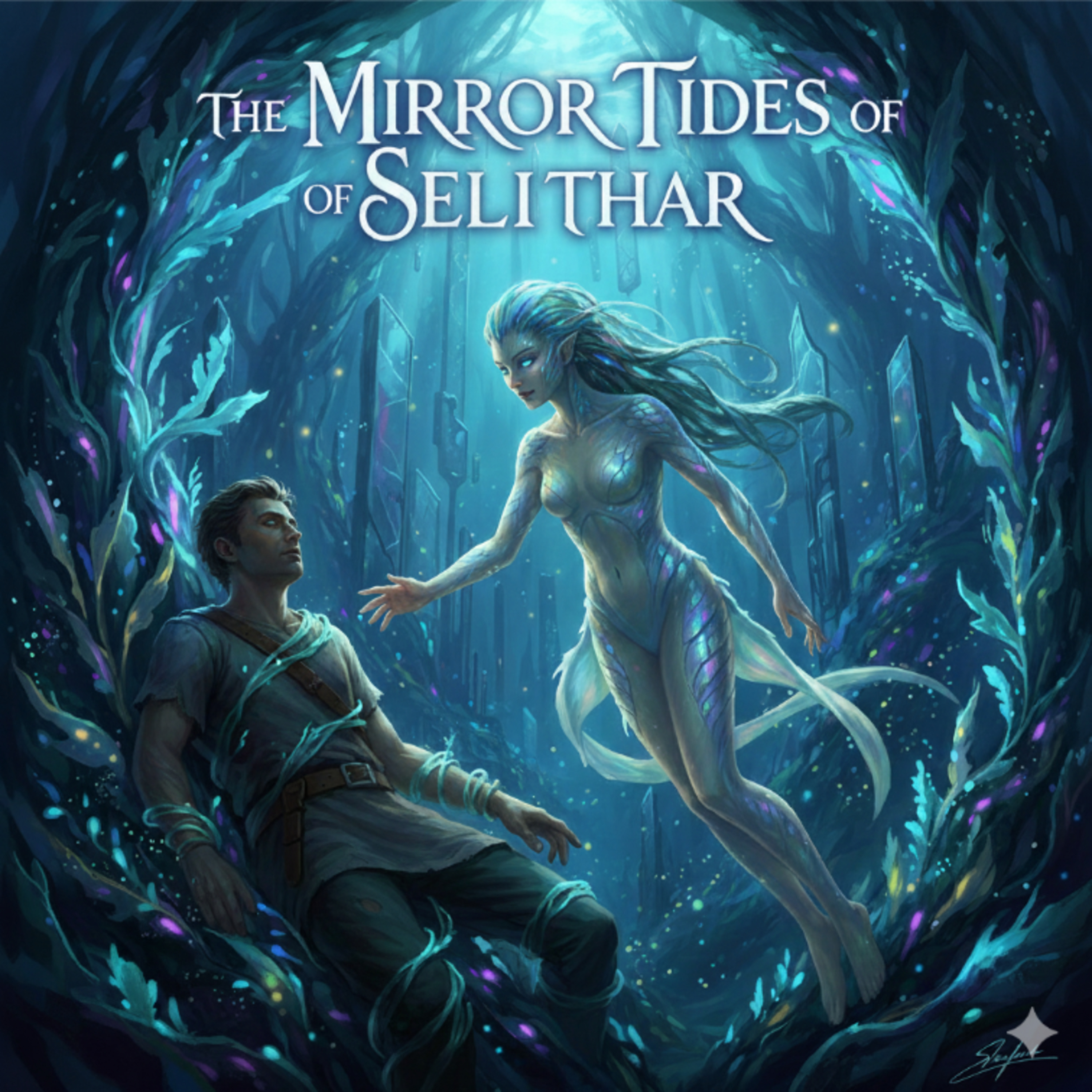 The Mirror Tides of Selithar episode artwork
