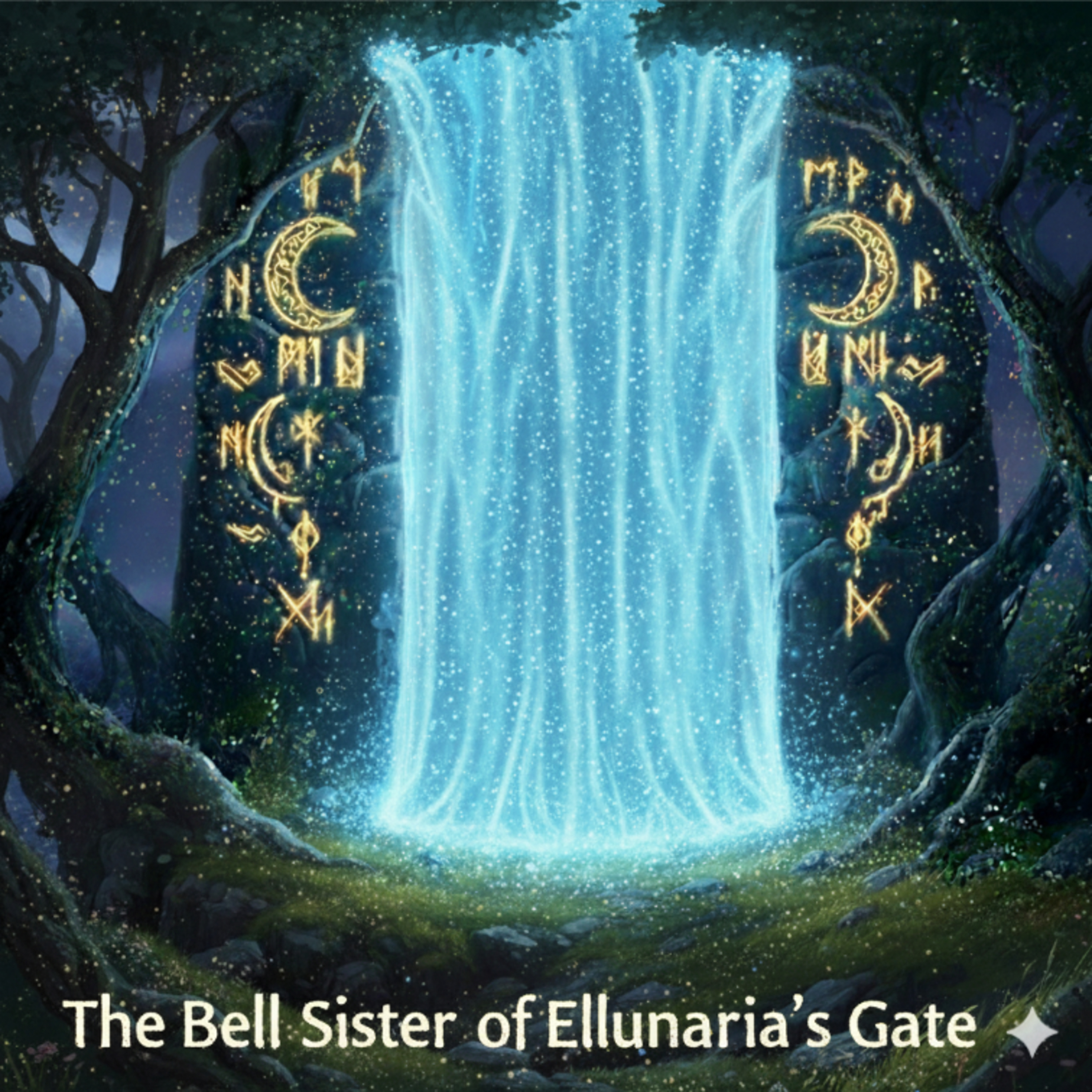 The Bell Sister of Ellunaria's Gate episode artwork
