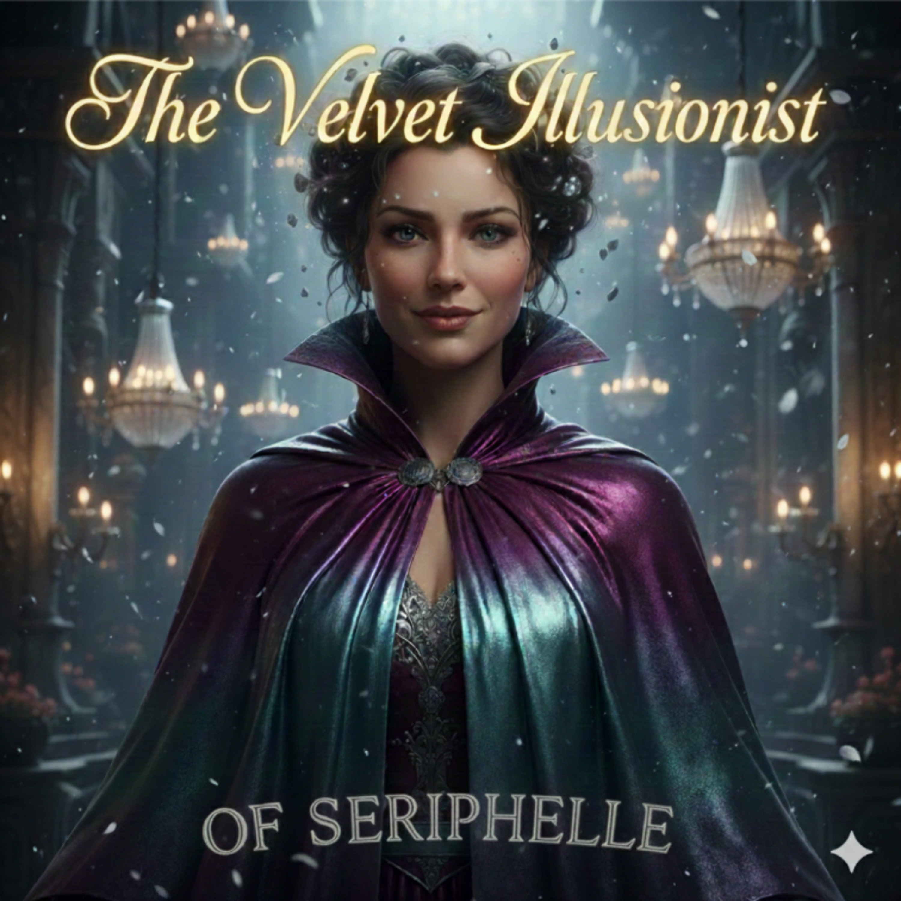 The Velvet Illusionist of Seriphelle episode artwork