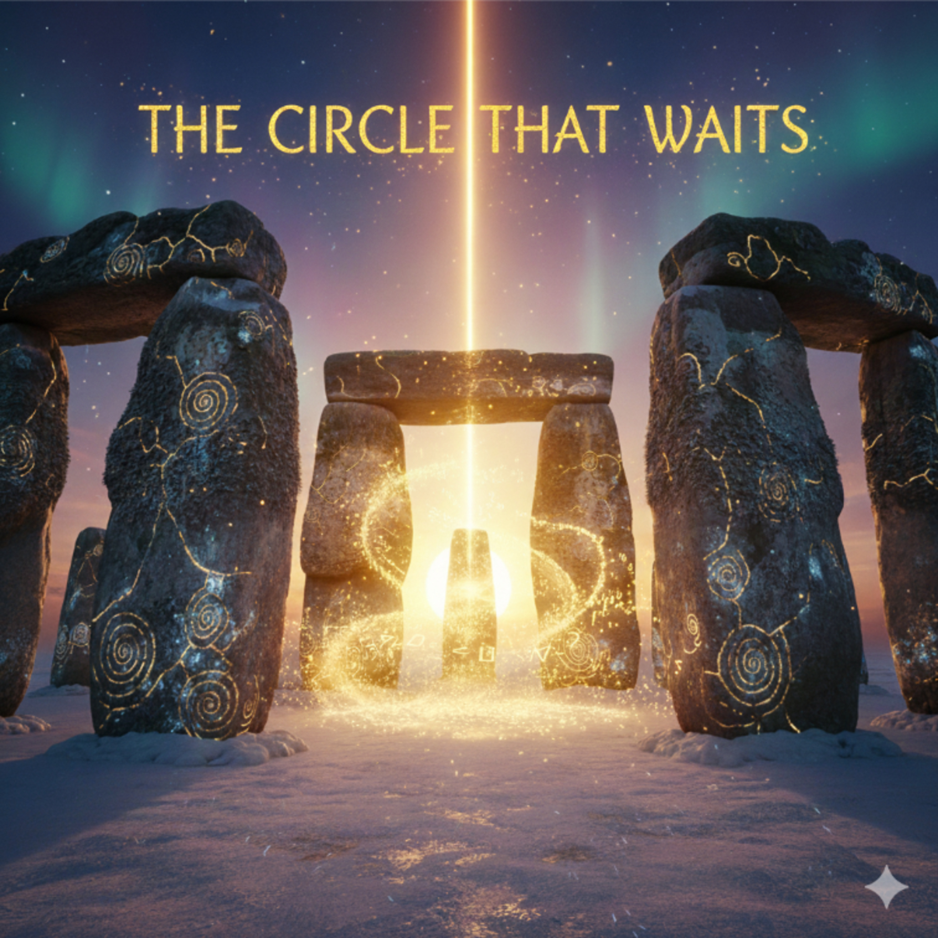 The Circle That Waits episode artwork