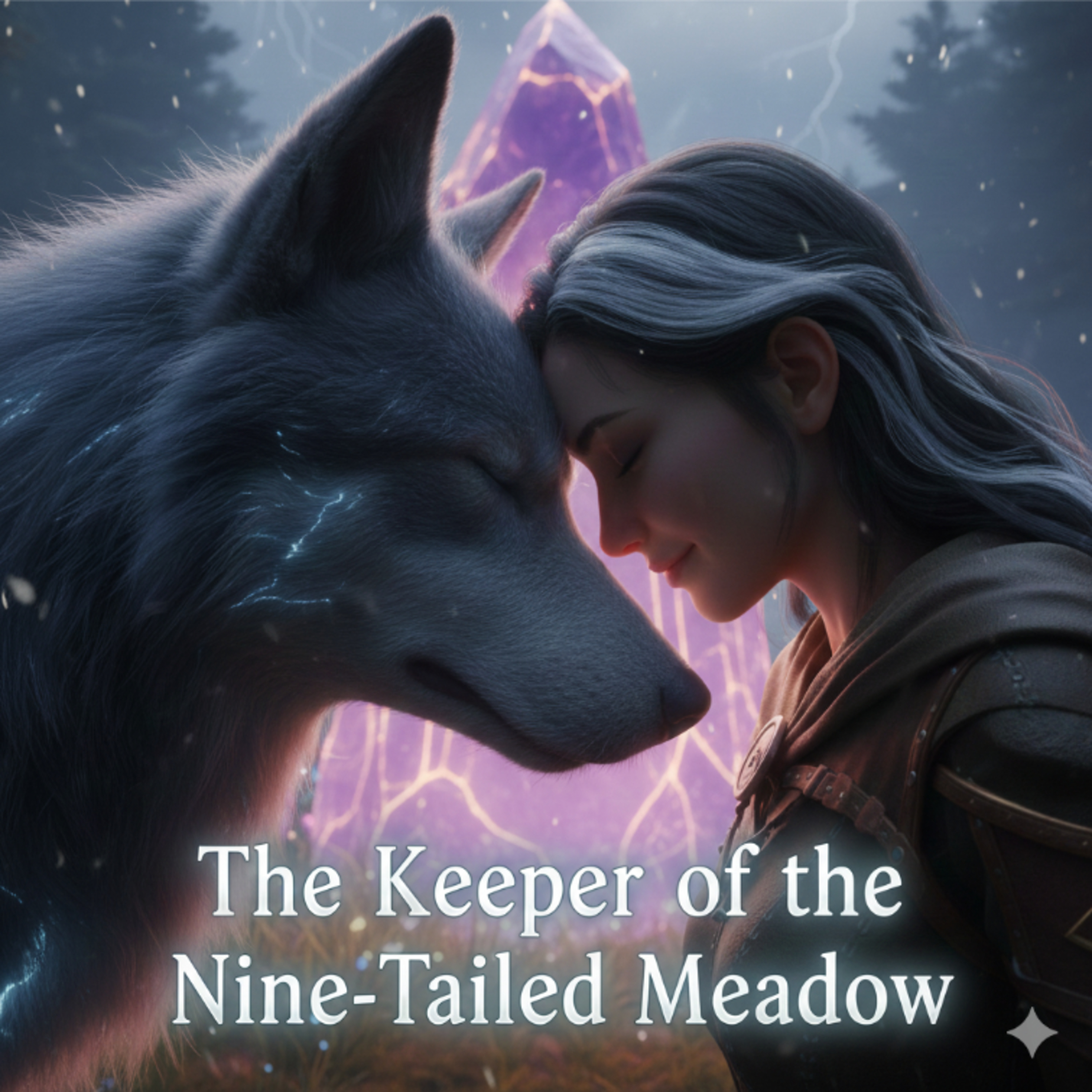 The Keeper of the Nine-Tailed Meadow episode artwork