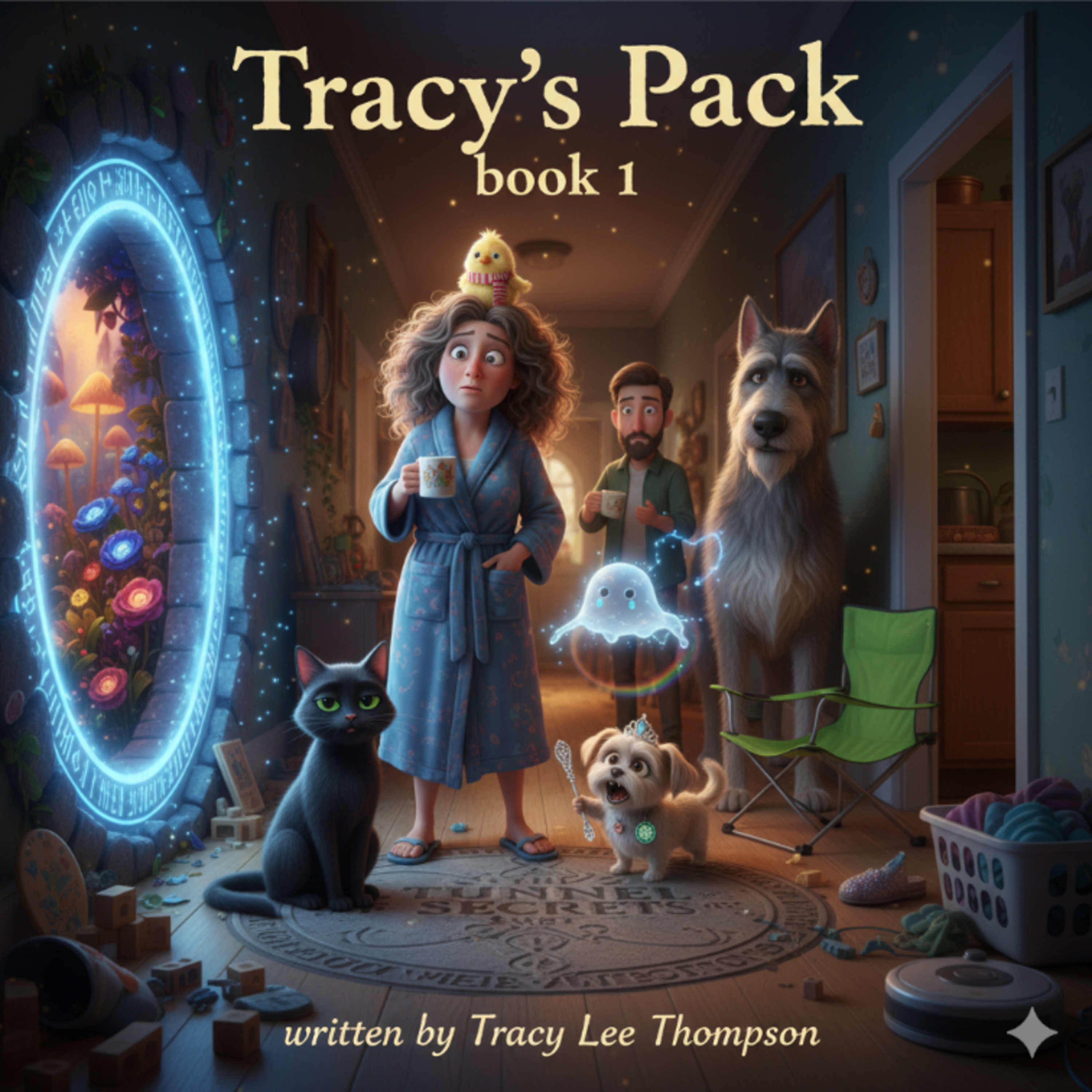 Echoes Of My Imagination