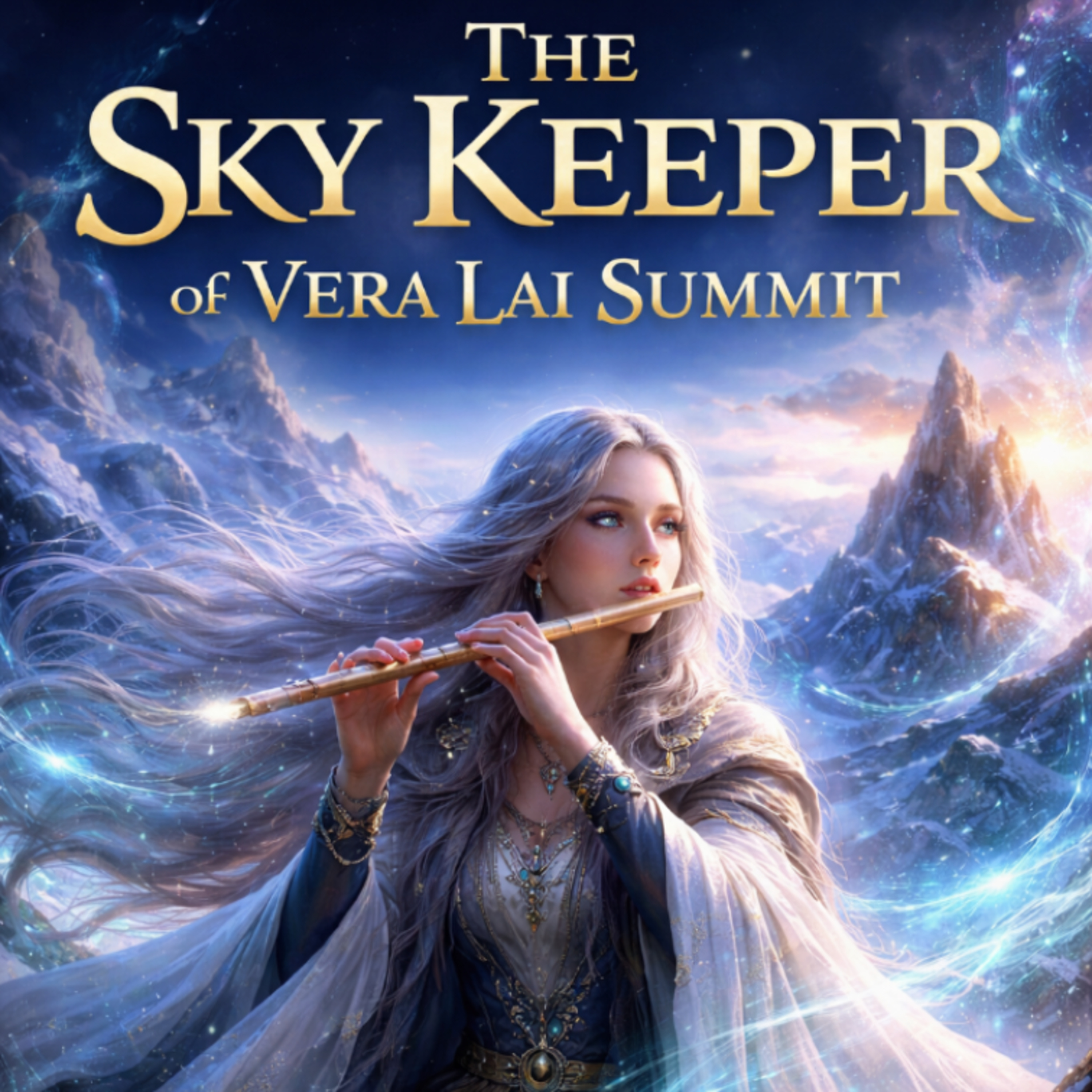 The SkyKeeper of Vera Lai Summit episode artwork