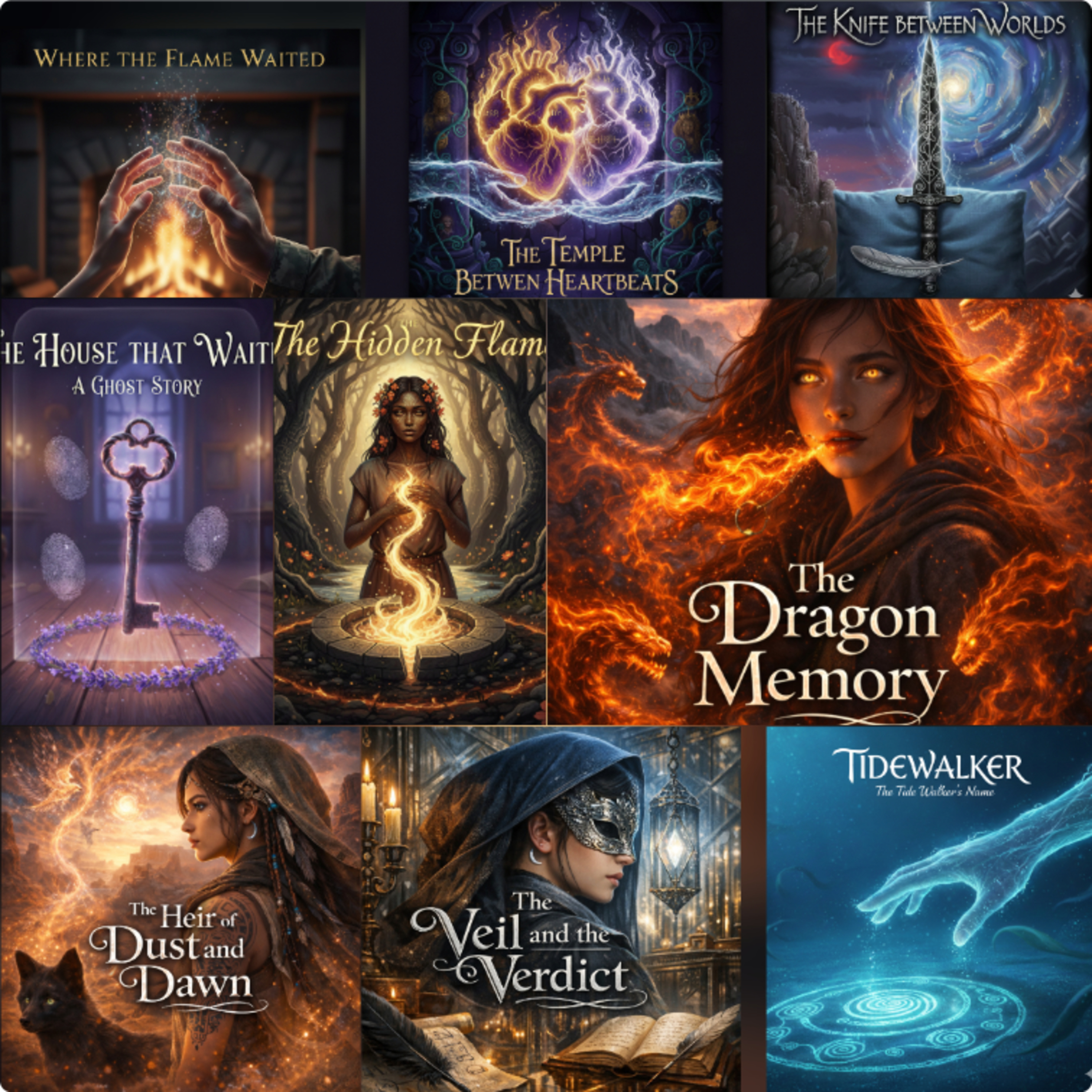 Echoes Of My Imagination