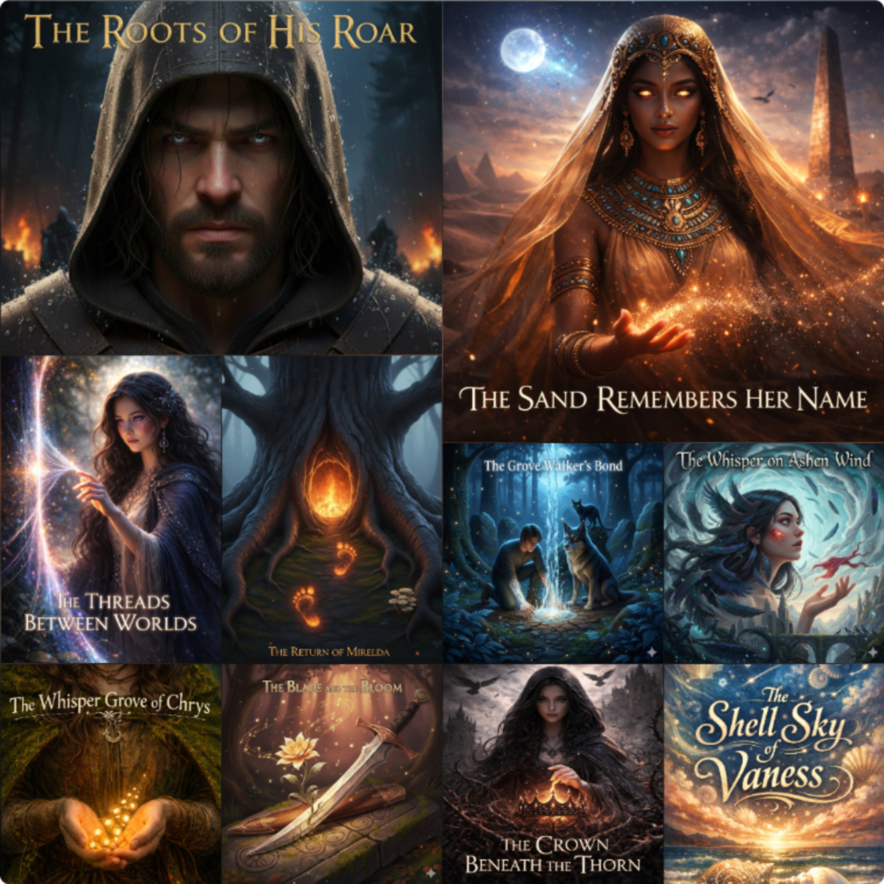 Echoes Of My Imagination