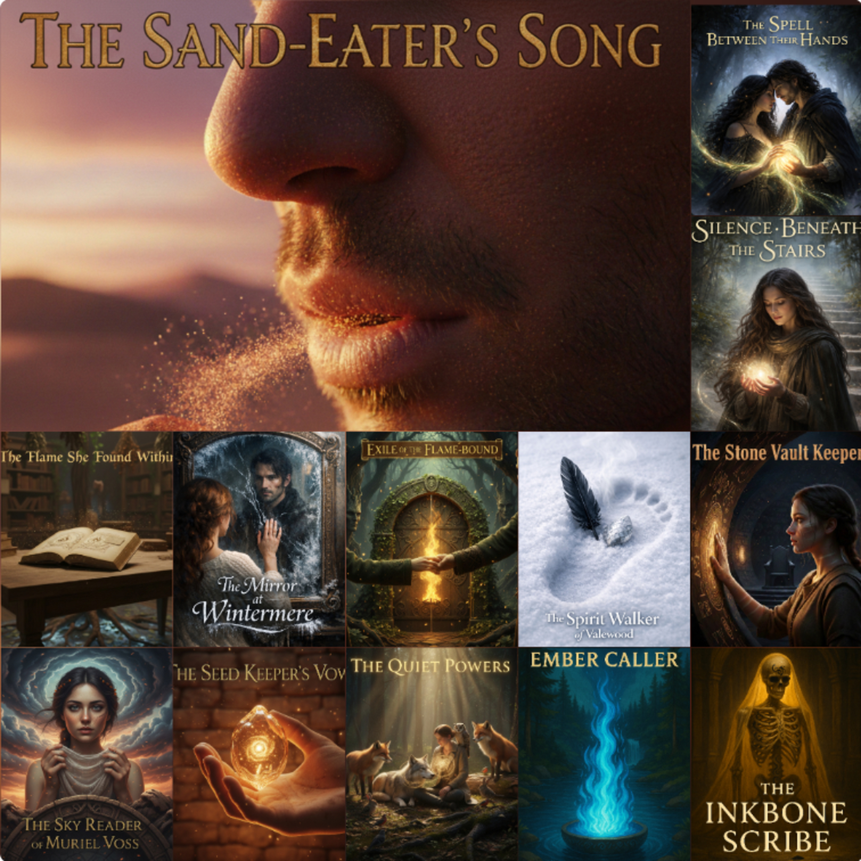 Echoes Of My Imagination