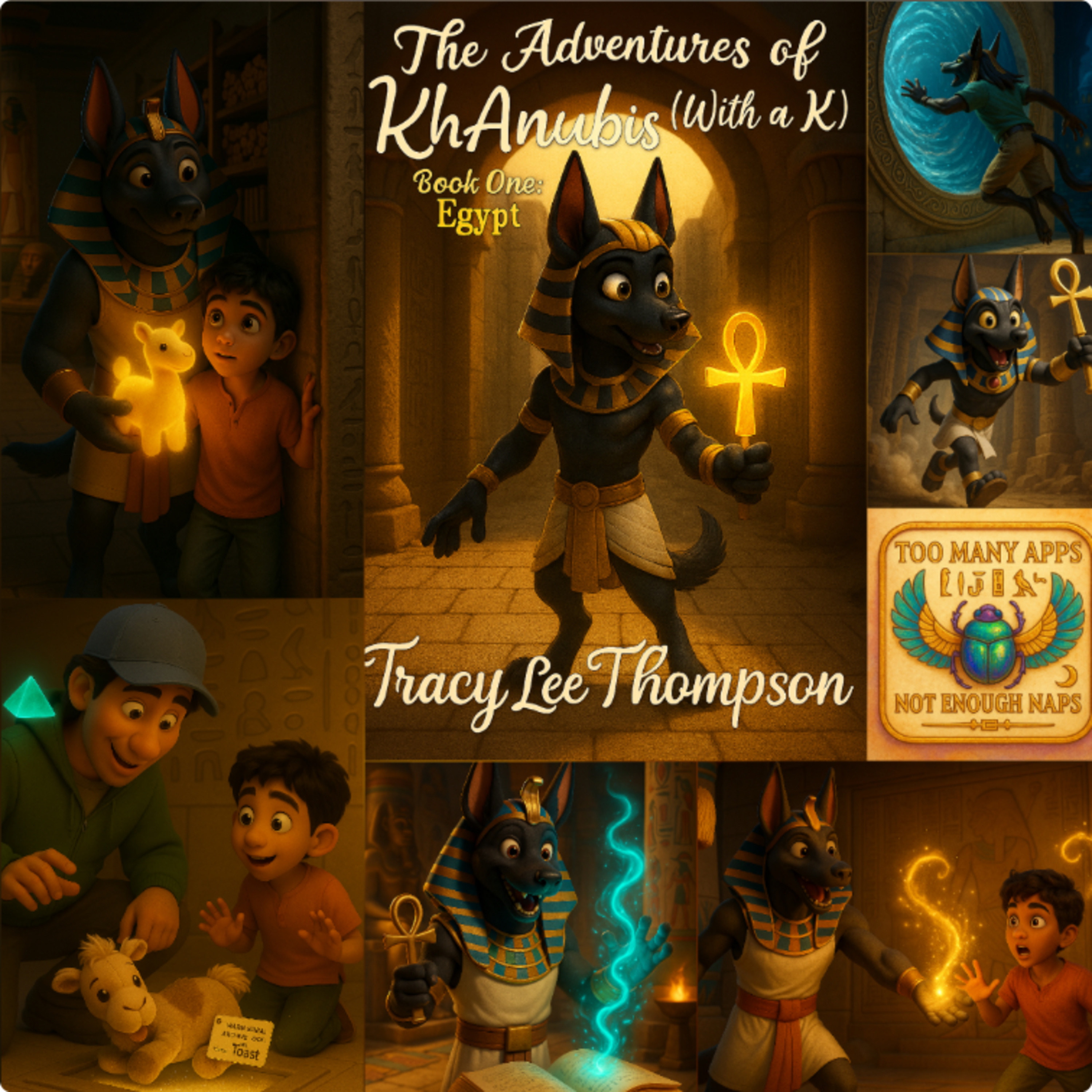 Echoes Of My Imagination