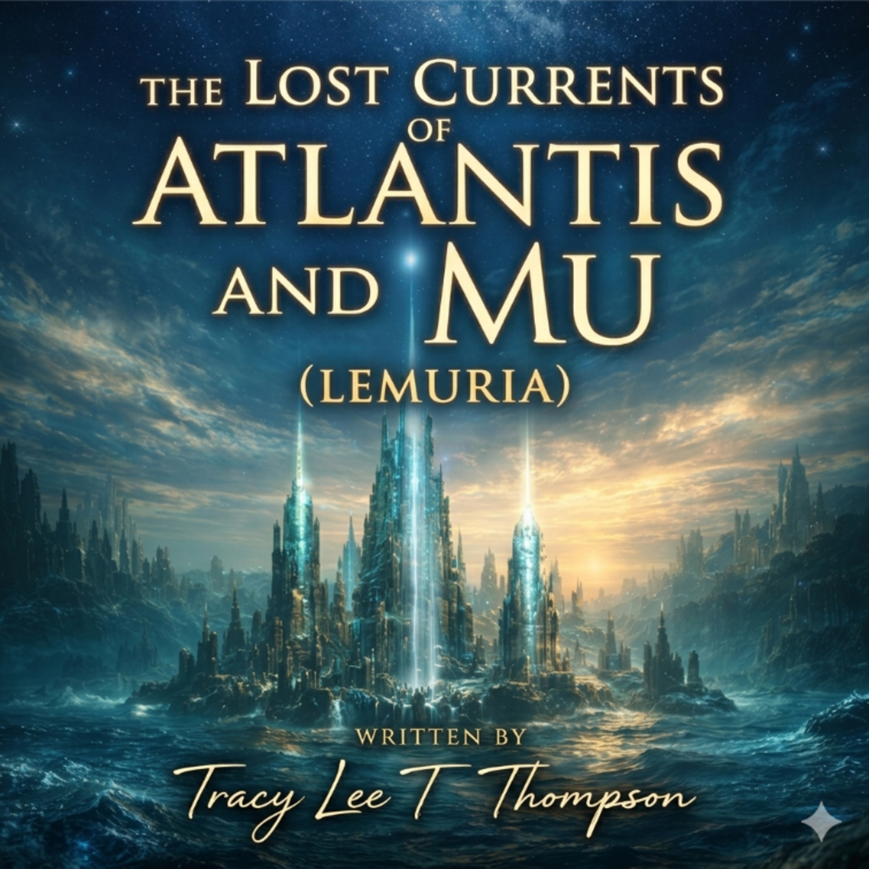 The Lost Currents of Atlantis and Mu (Lemuria): Part 3 episode artwork