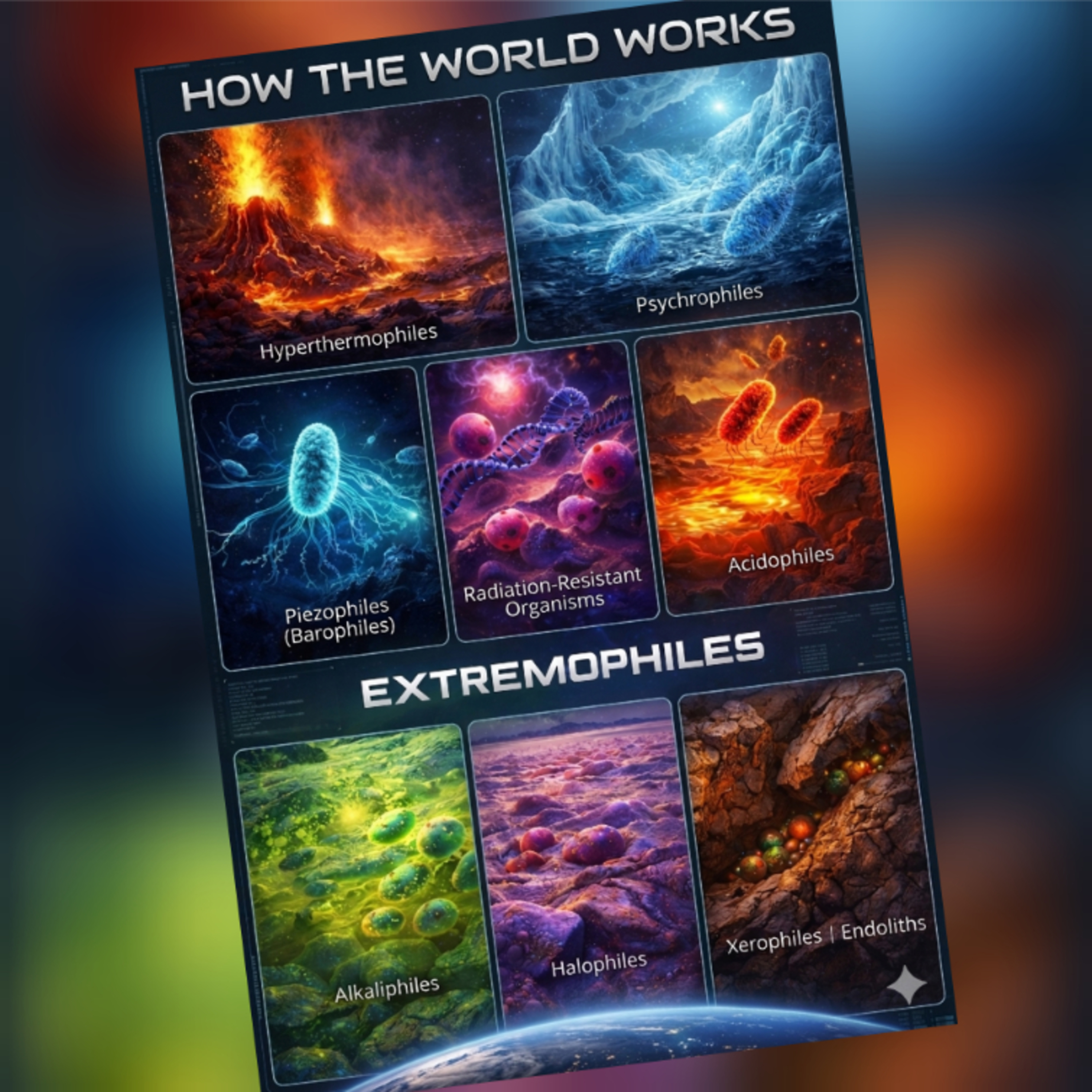 How the World Works: Part 9 episode artwork
