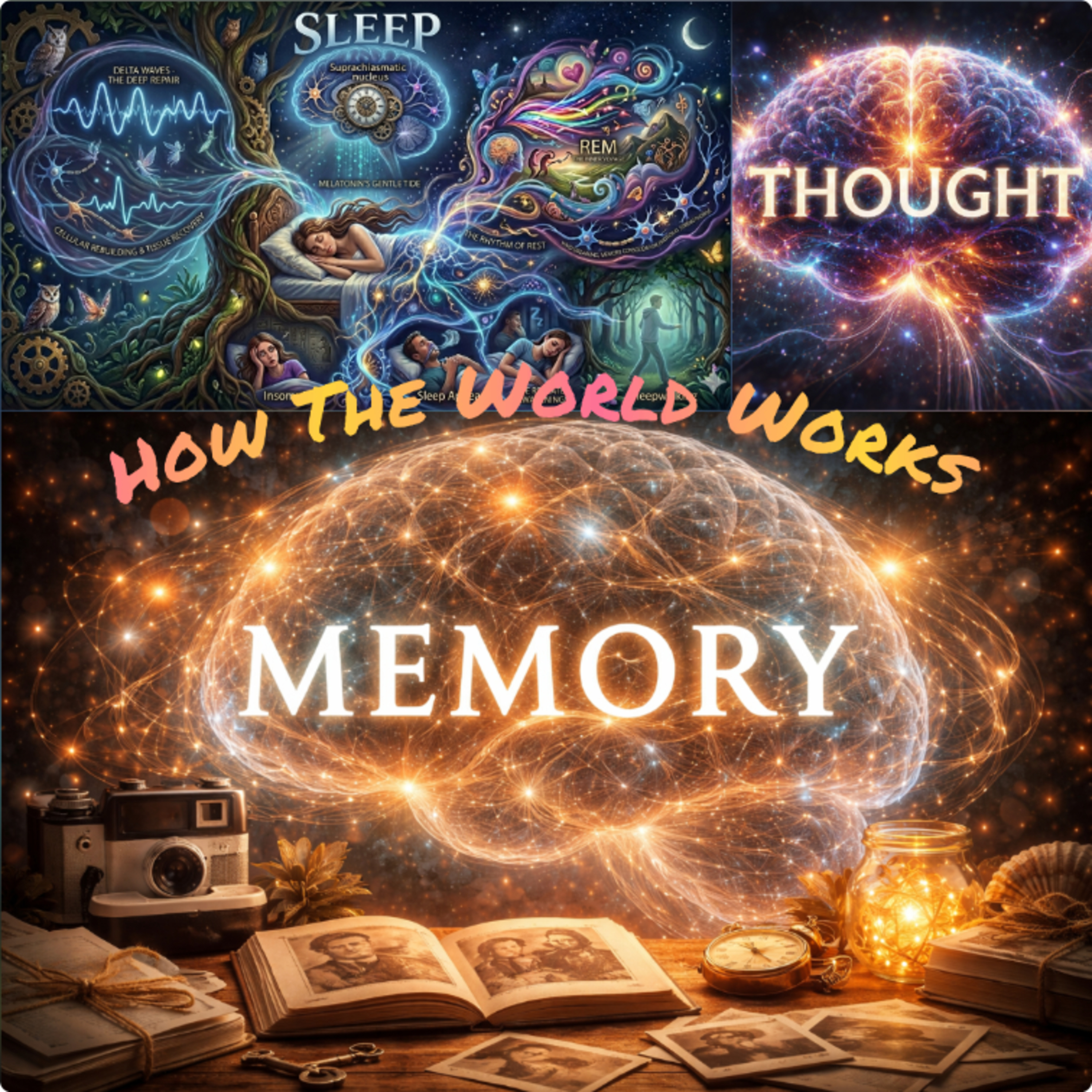 How the World Works Part 10 episode artwork