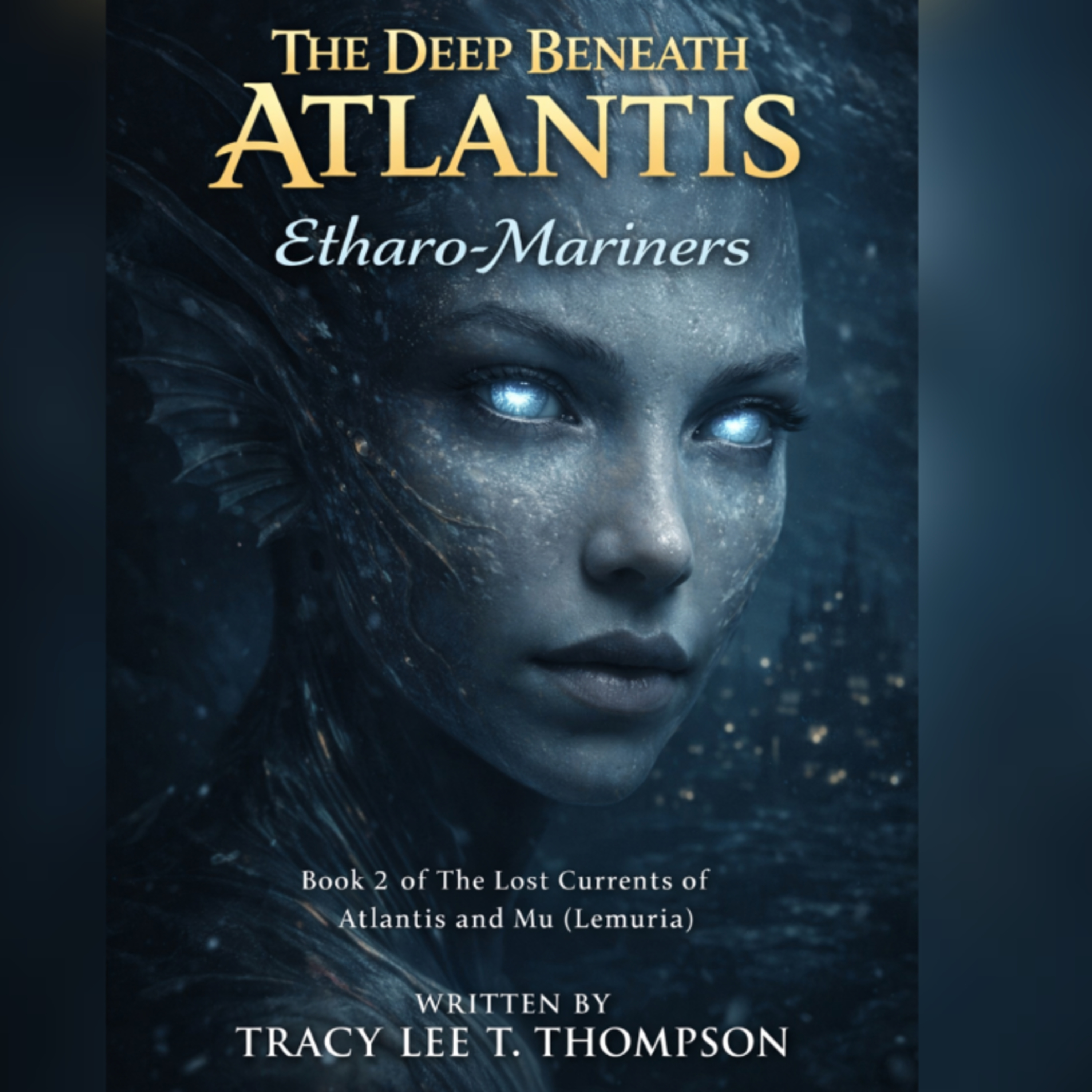 The Deep Beneath Atlantis: The Etharo-Mariners episode artwork