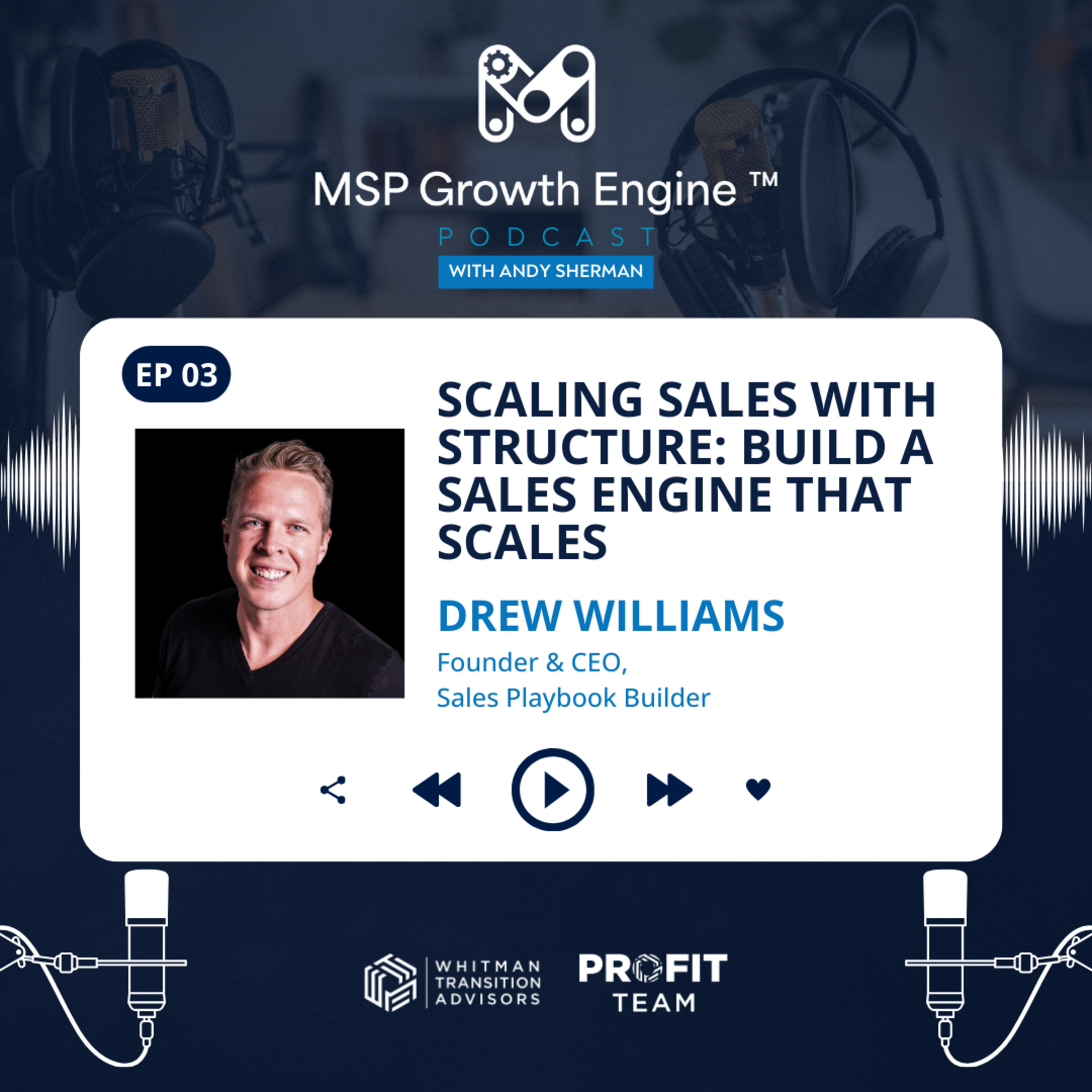 MSP Growth Engine with Andy Sherman