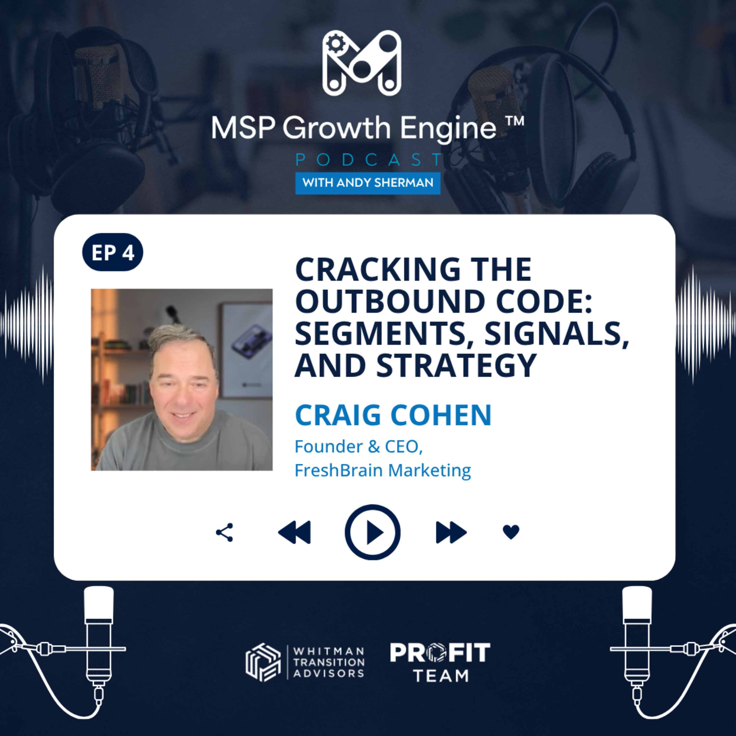 MSP Growth Engine with Andy Sherman