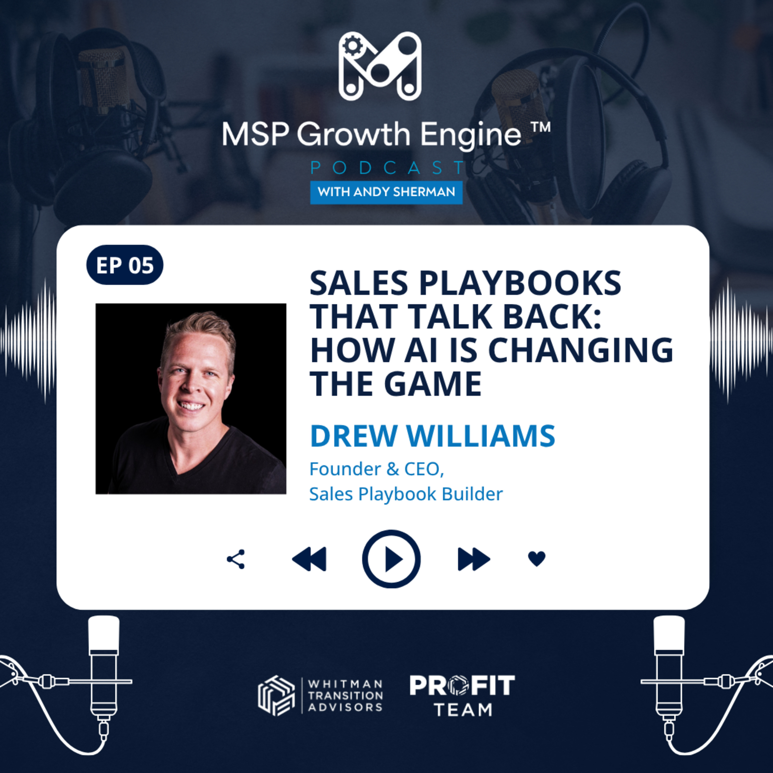 MSP Growth Engine with Andy Sherman