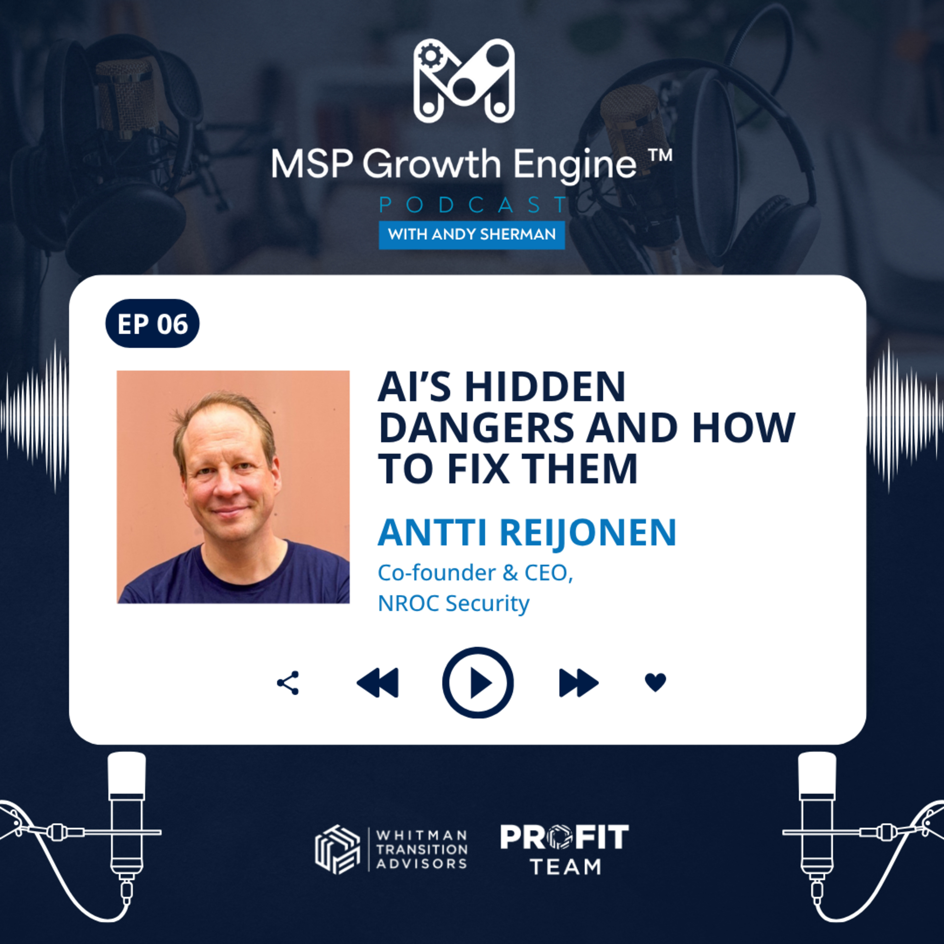 MSP Growth Engine with Andy Sherman