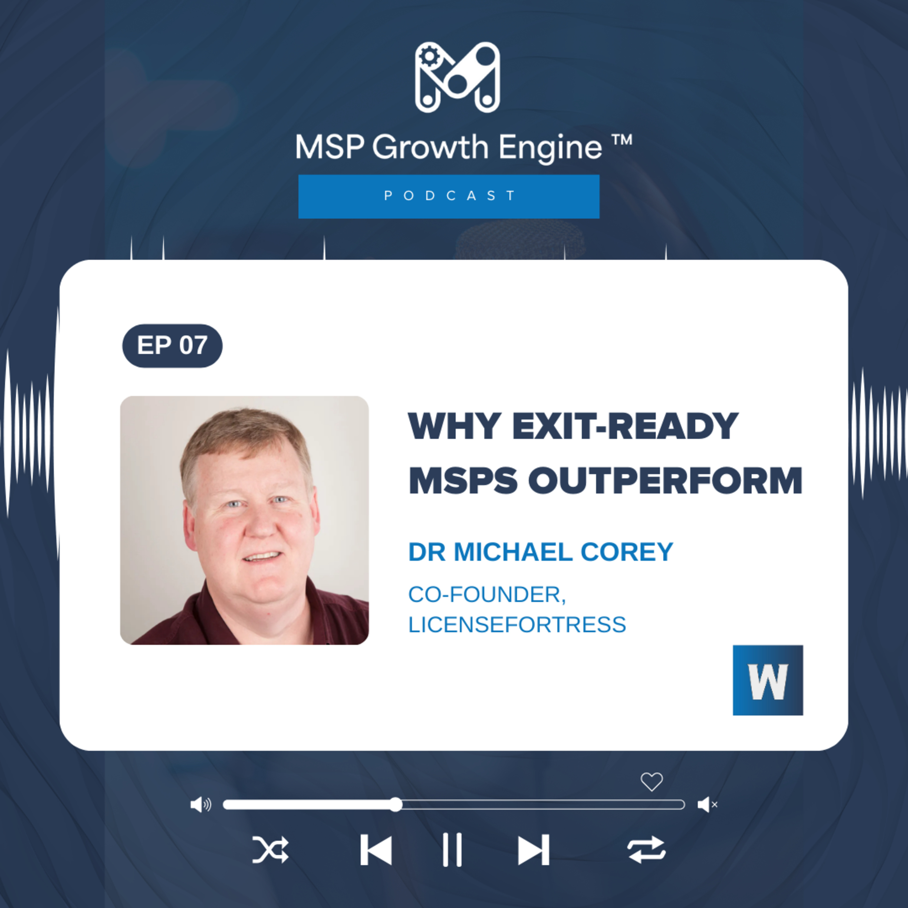 MSP Growth Engine with Andy Sherman