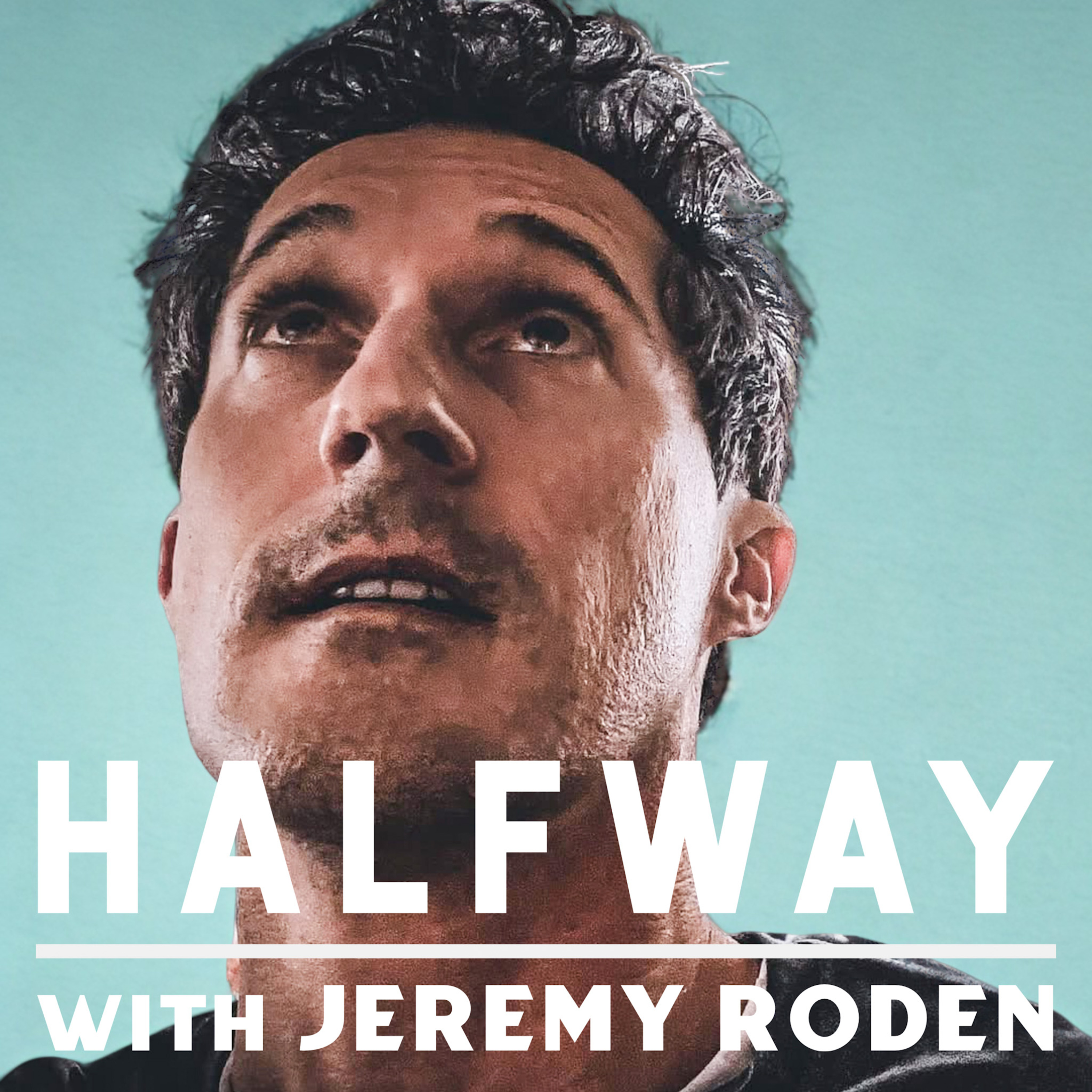 Halfway with Jeremy Roden