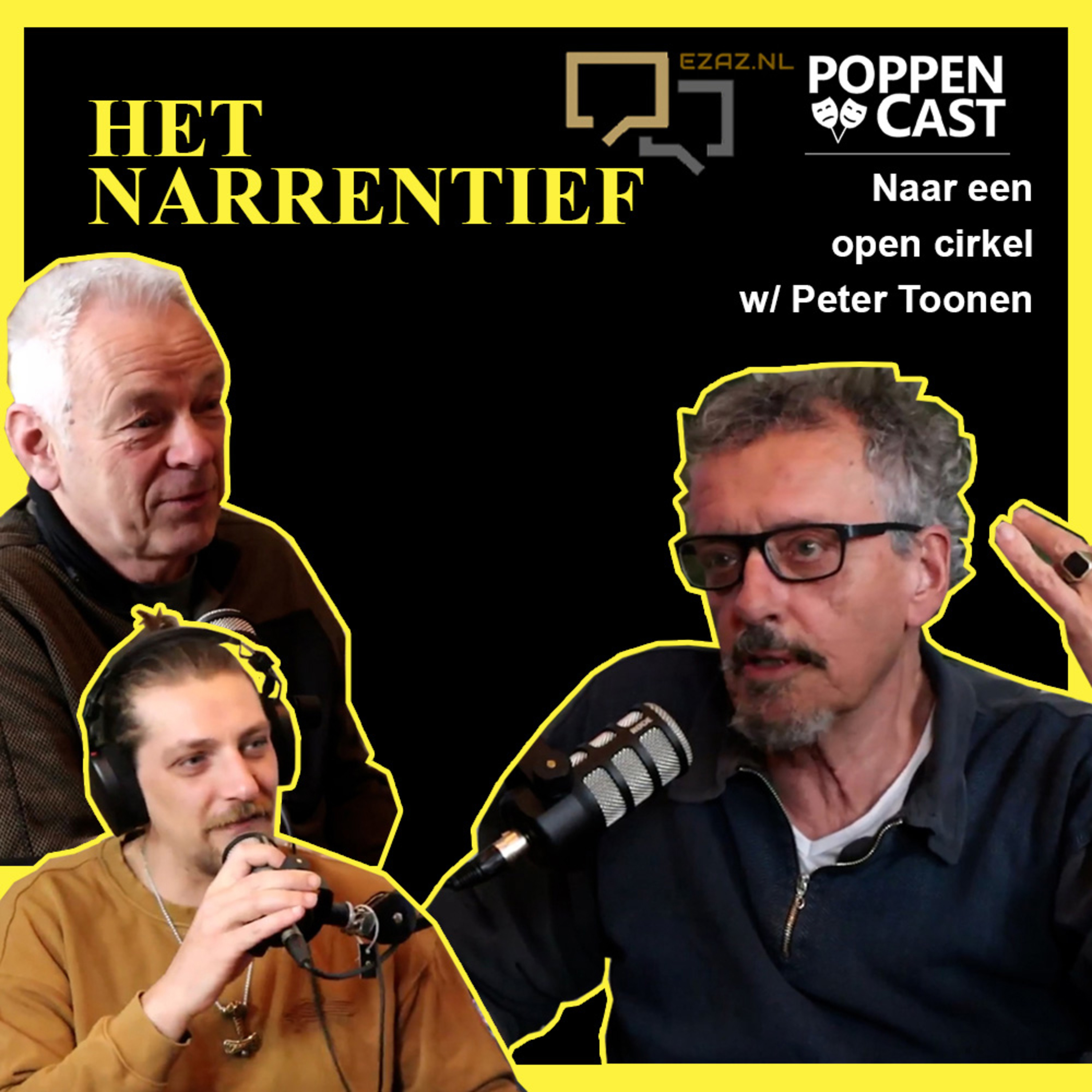Radio Moddergat #218 - Narrentief - 2026-04-10
