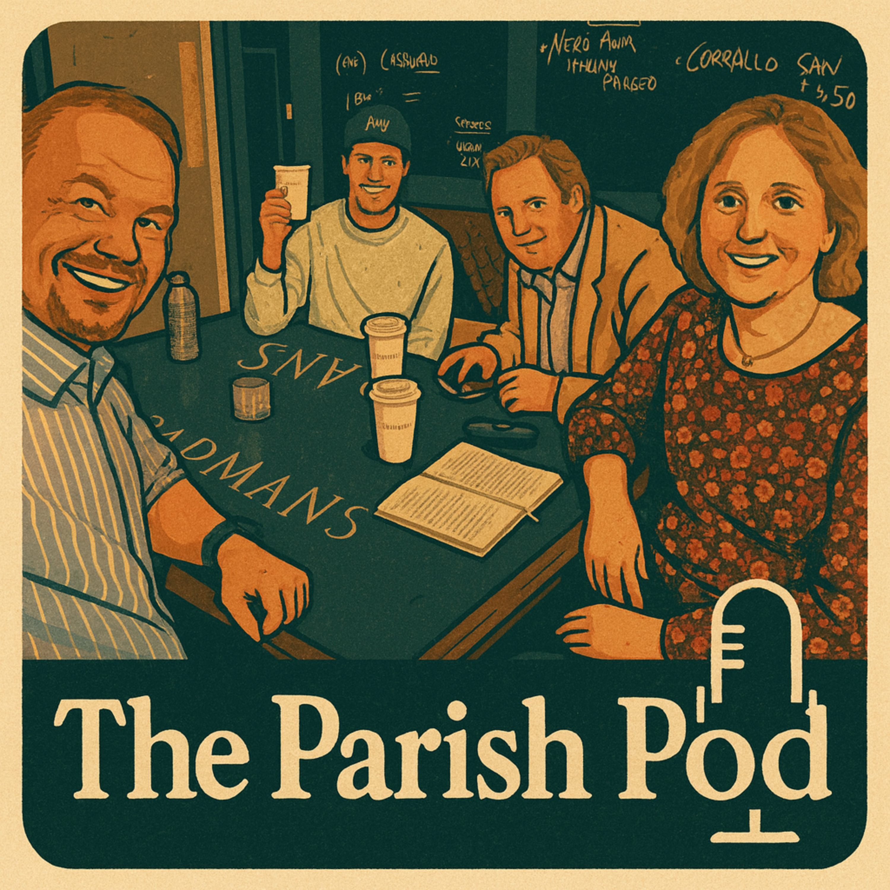 The Parish Pod