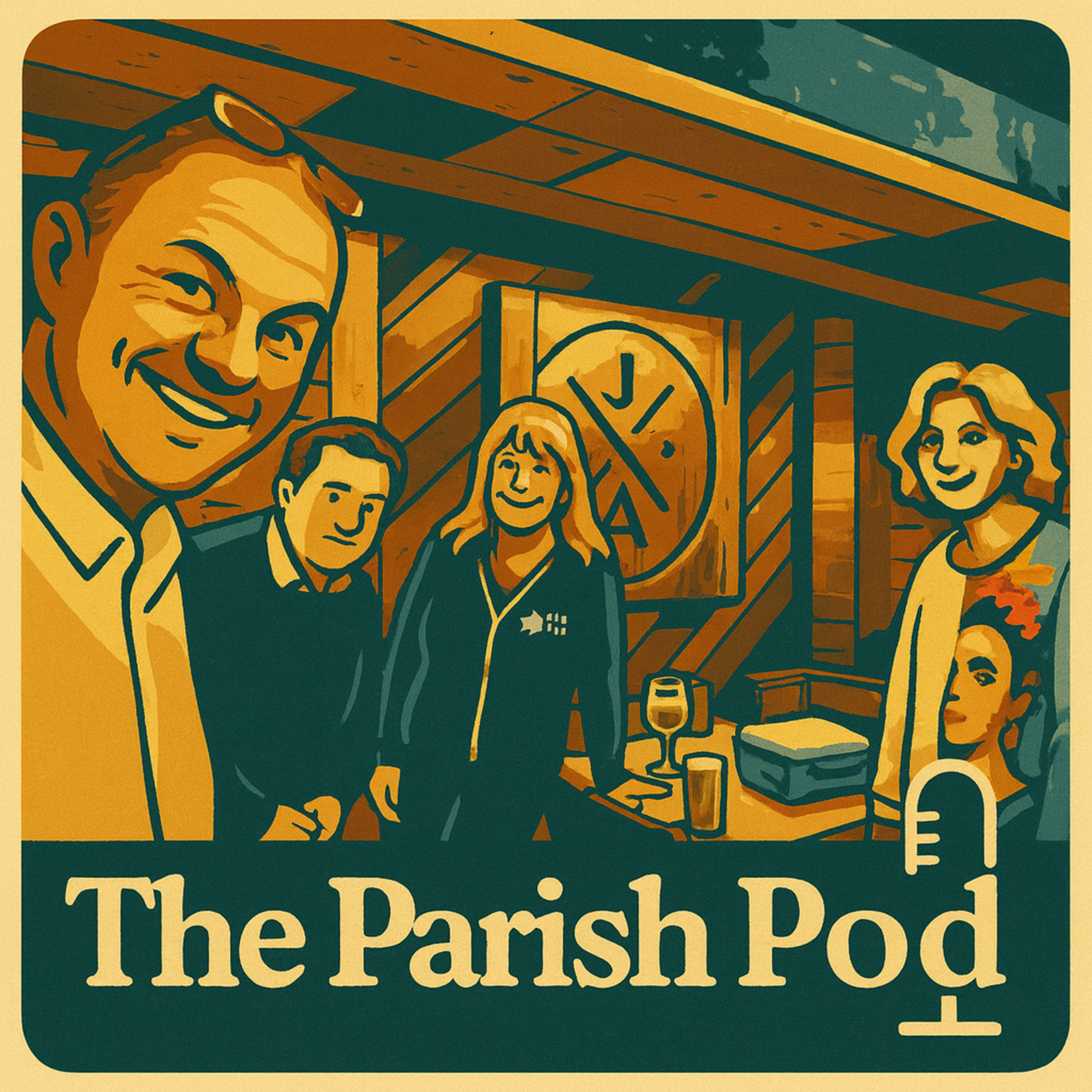 The Parish Pod