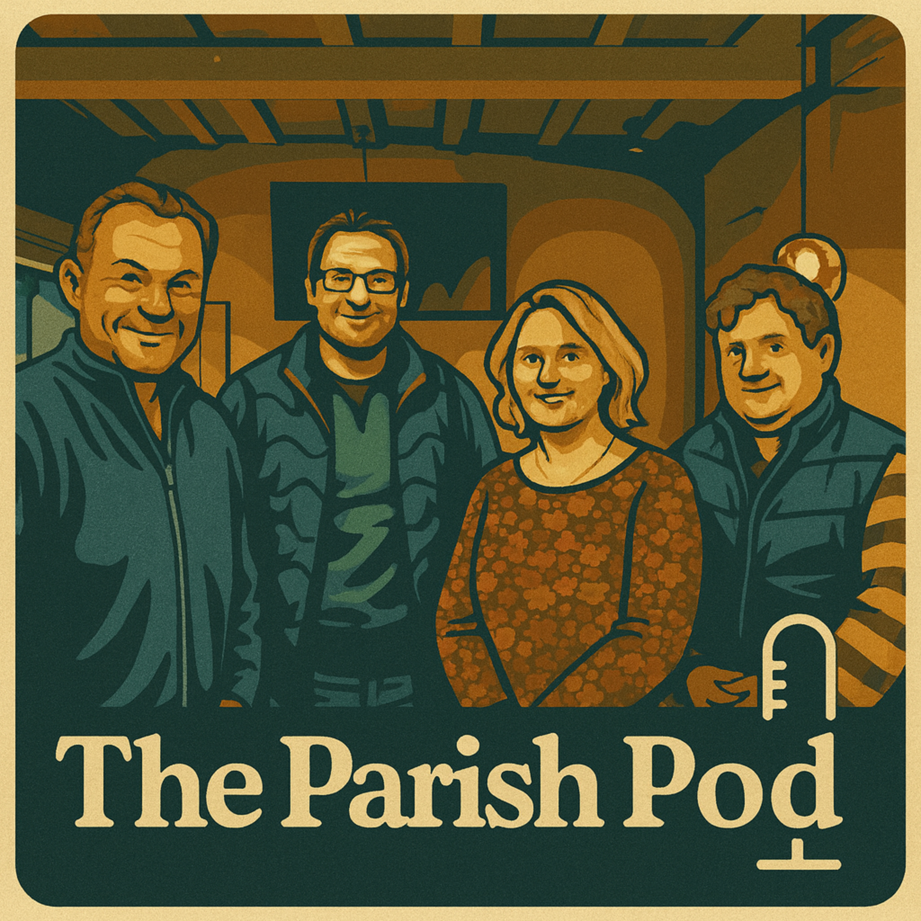 The Parish Pod