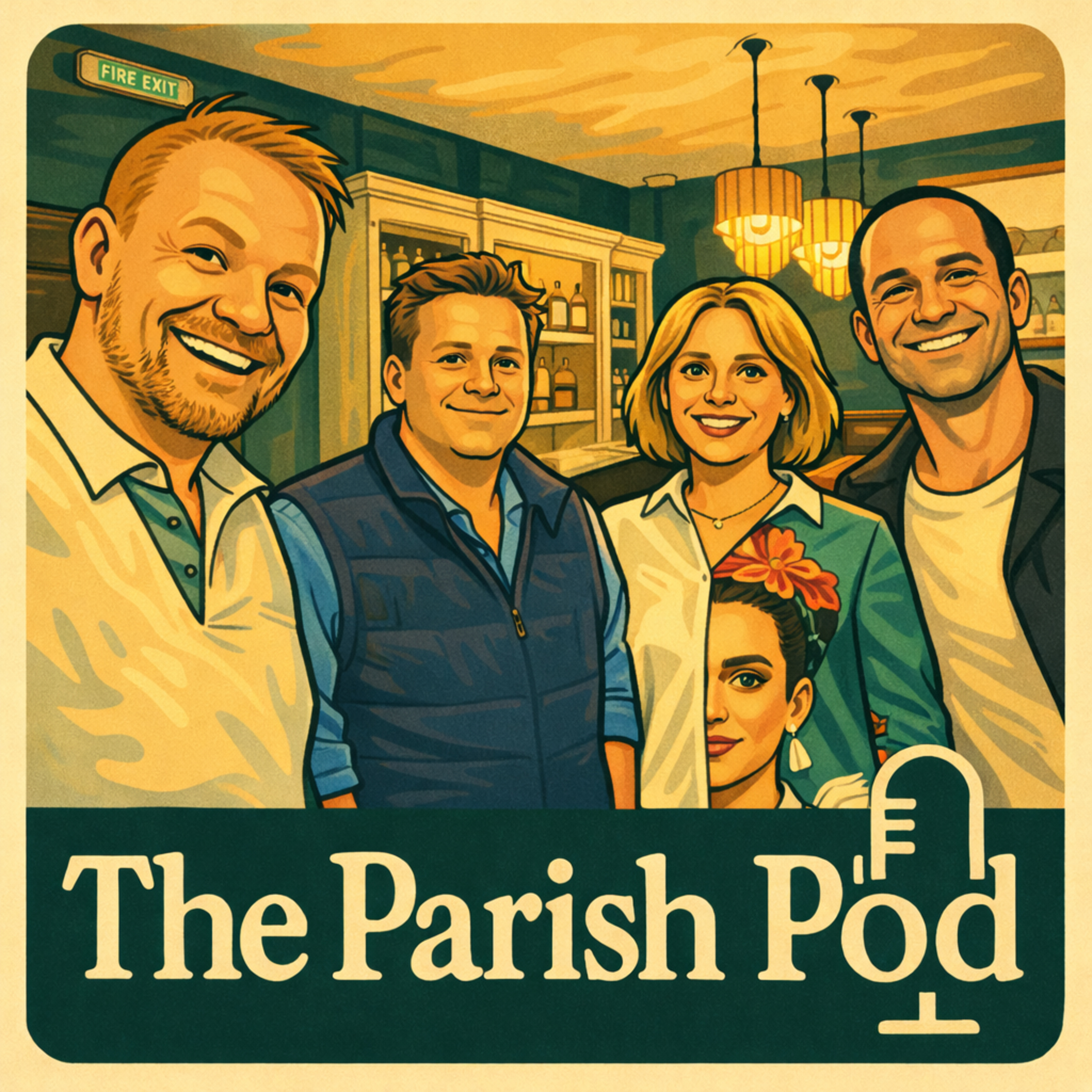 The Parish Pod