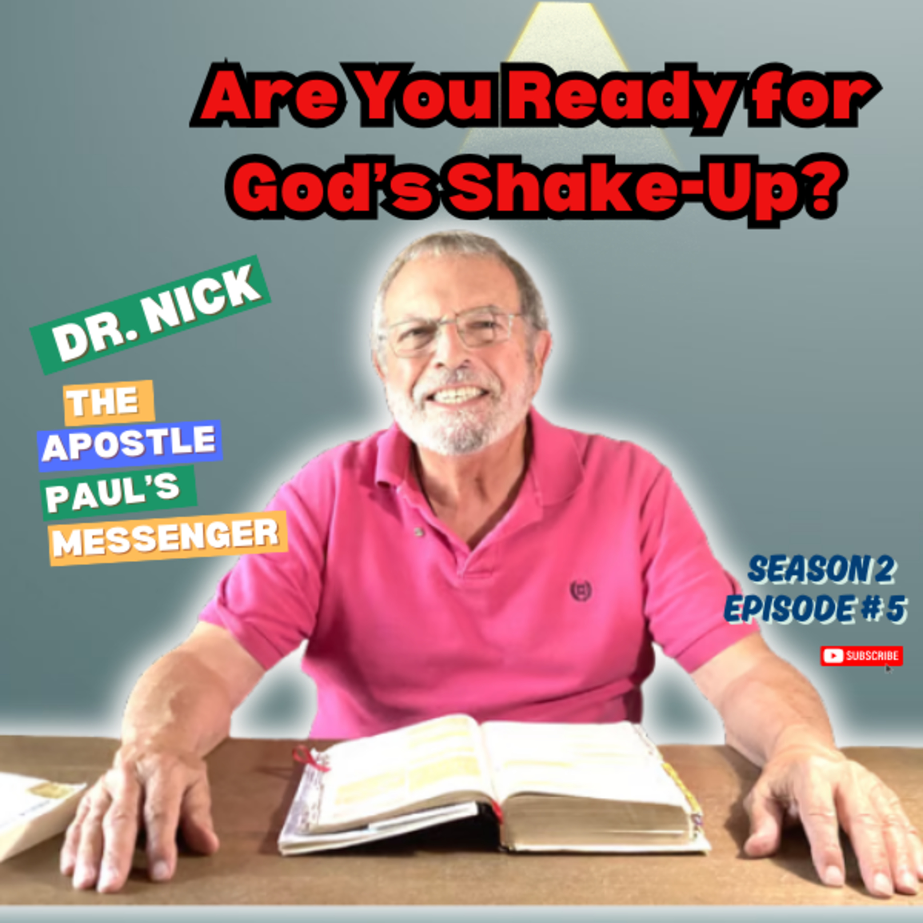 Illumination of Conscience Explained: Are You Ready for God’s Shake-Up episode artwork