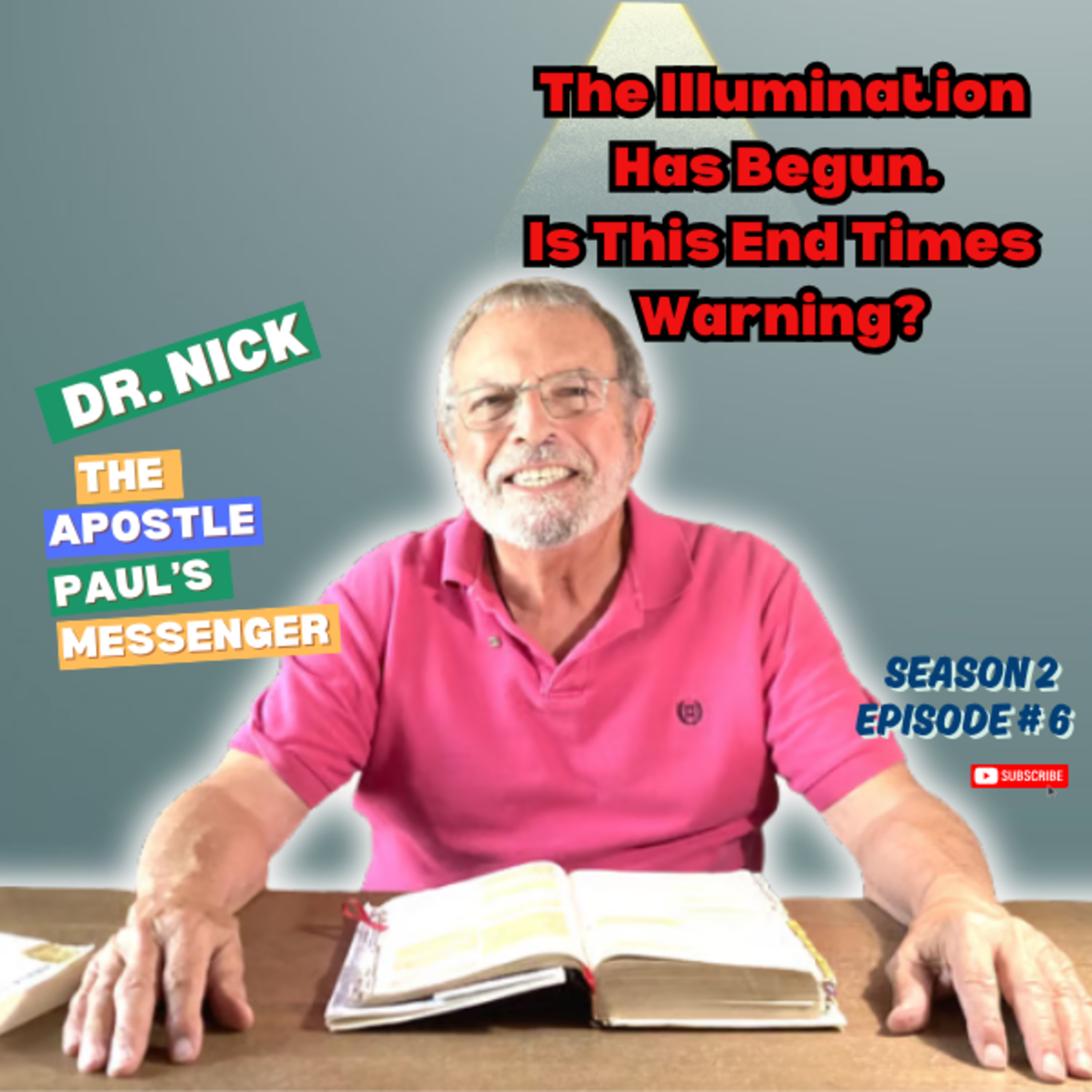 End Times Warning? Demons Reveal Corruption Inside the Church episode artwork