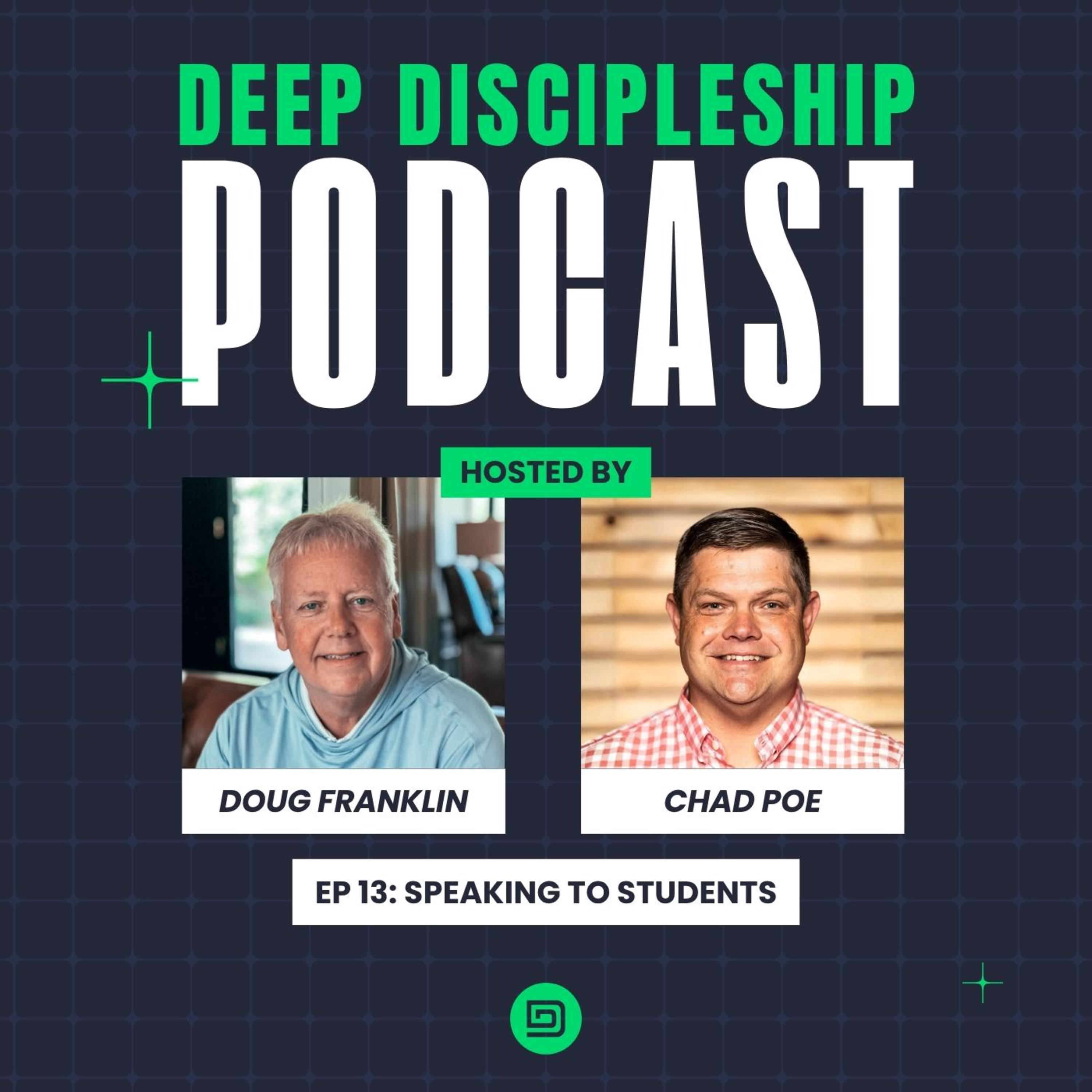 EP 13 | Speaking to Students