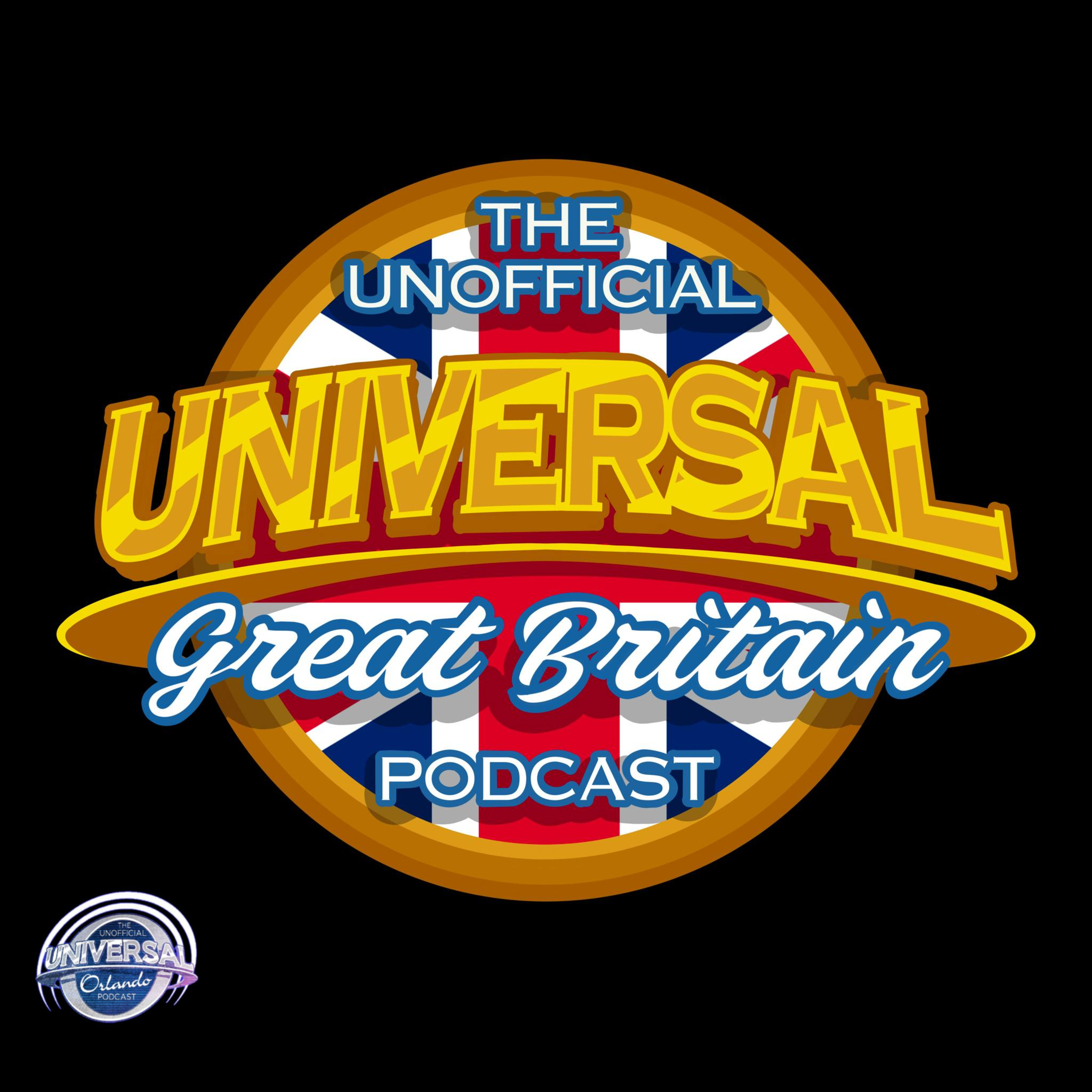 The Unofficial Universal Great Britain Podcast is Coming episode artwork