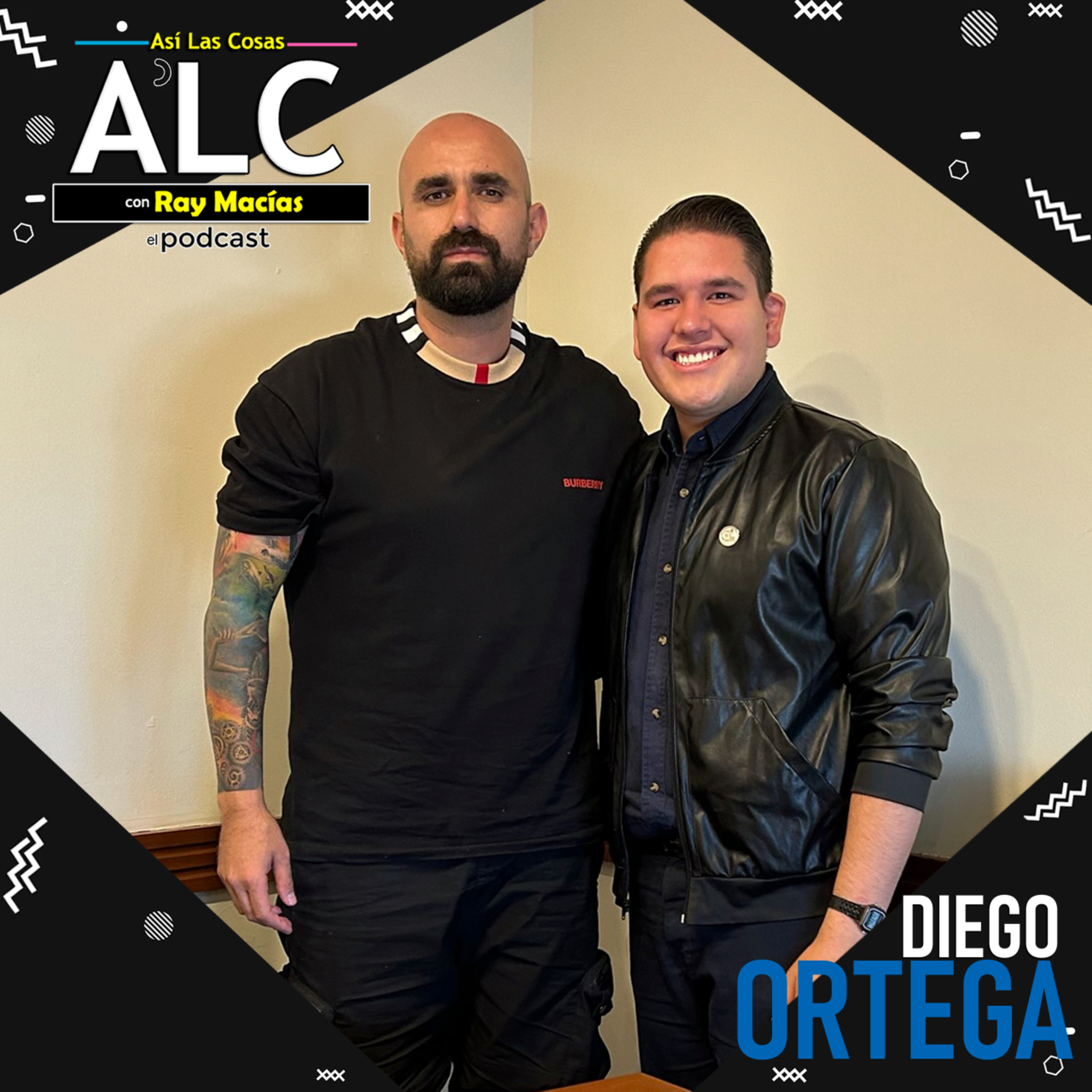 Así Las Cosas con Ray Macías El Podcast