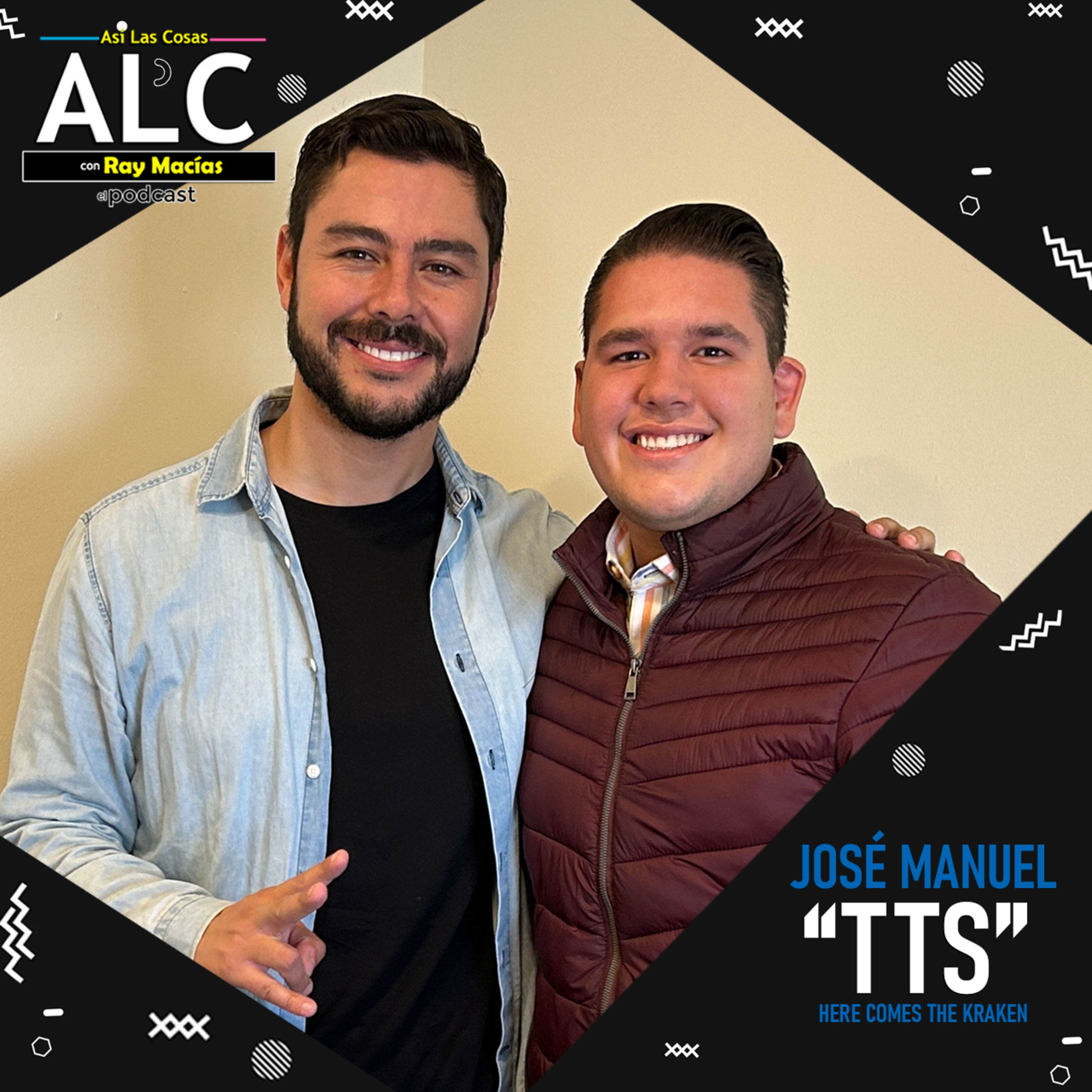Así Las Cosas con Ray Macías El Podcast