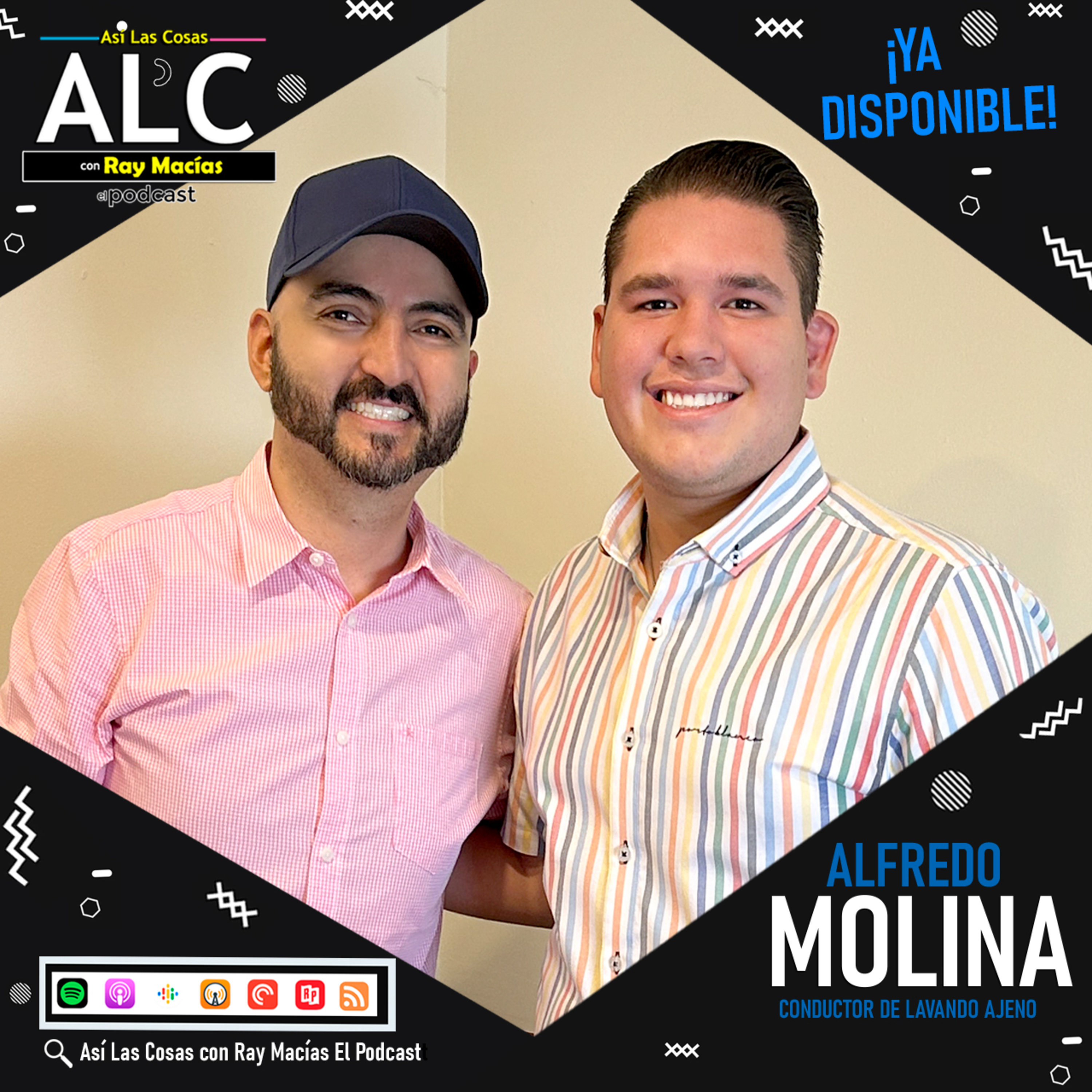 Así Las Cosas con Ray Macías El Podcast