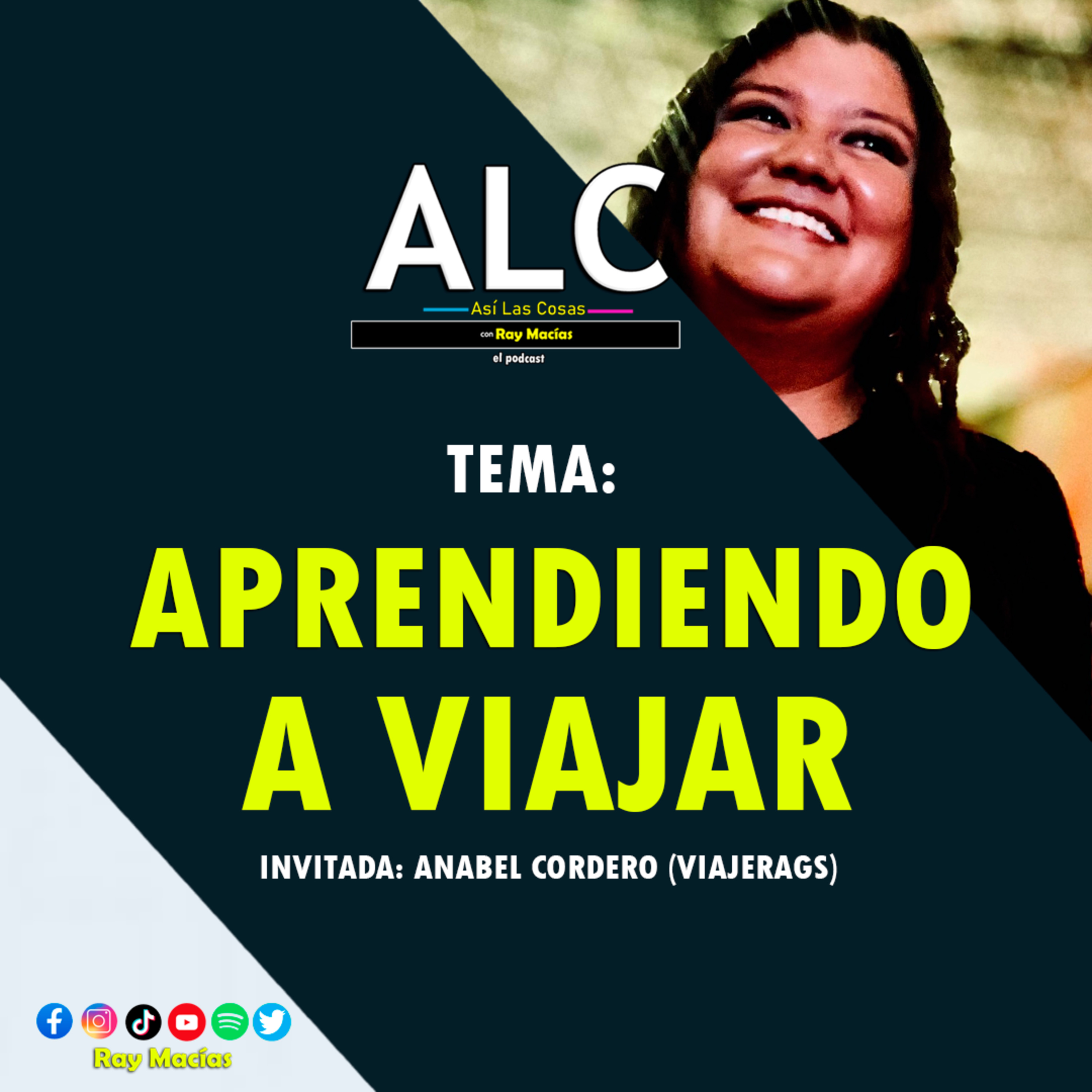 Así Las Cosas con Ray Macías El Podcast
