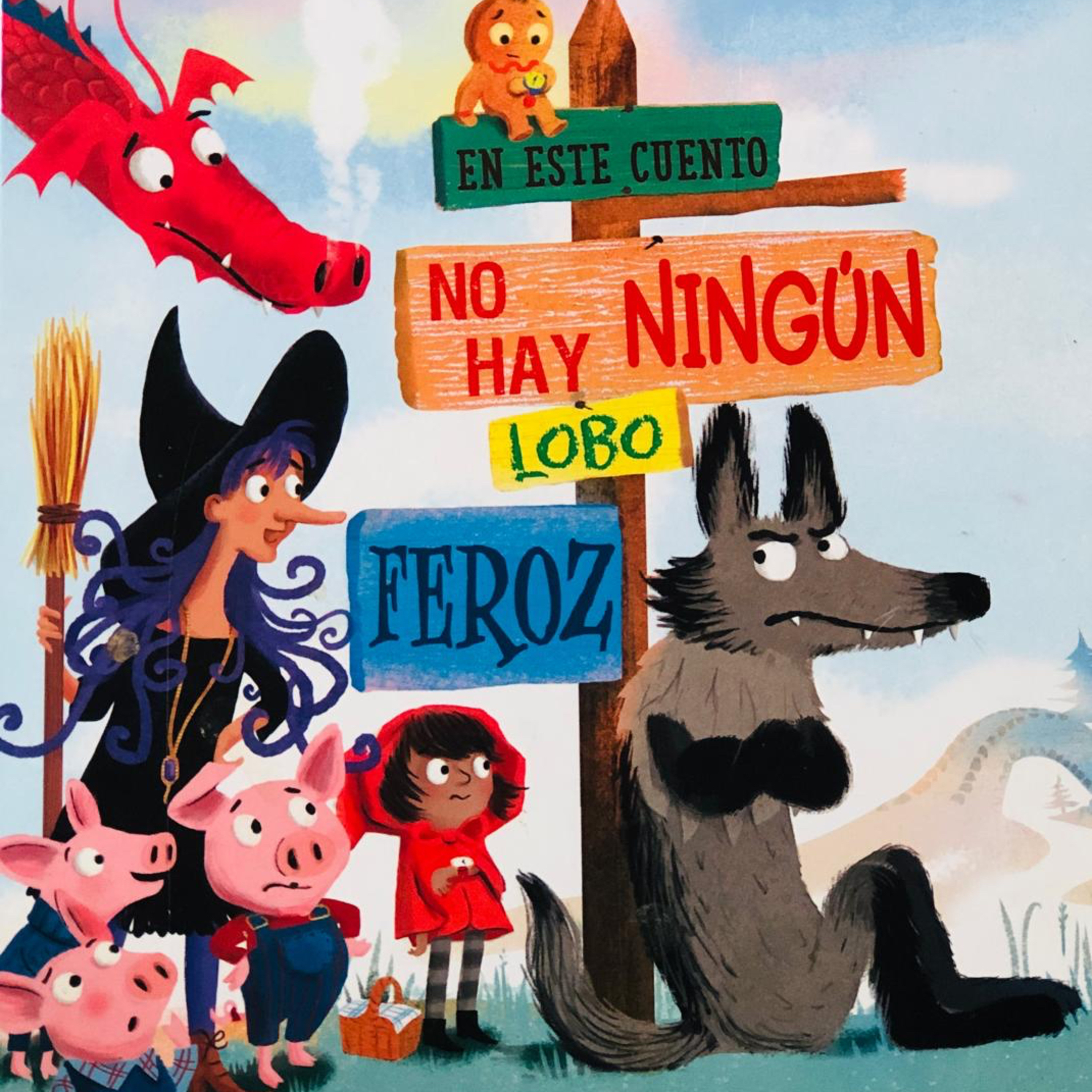 Portada de Cuentos para ti