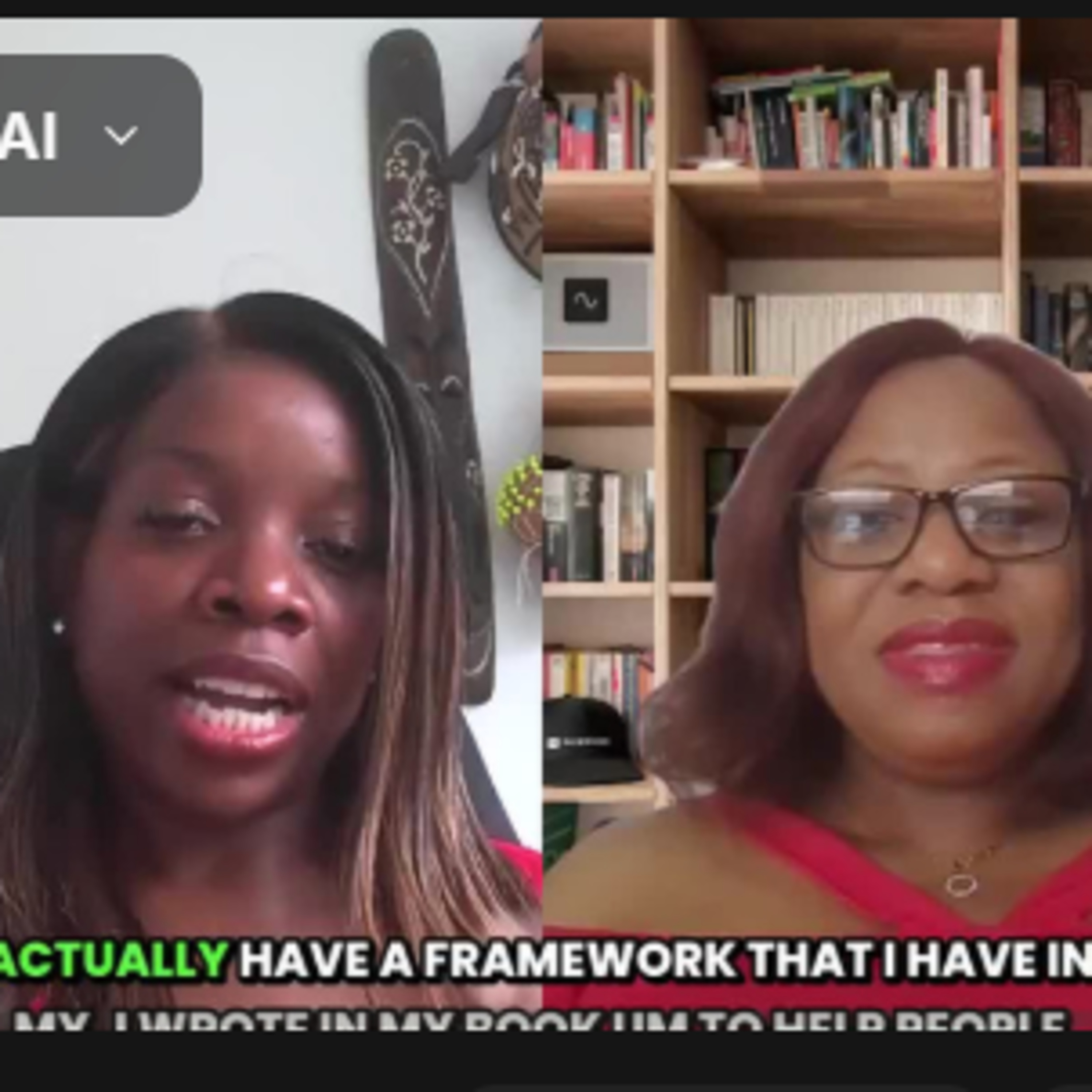 The Purpose Pathway: “Healing, Wholeness and Having a Voice: