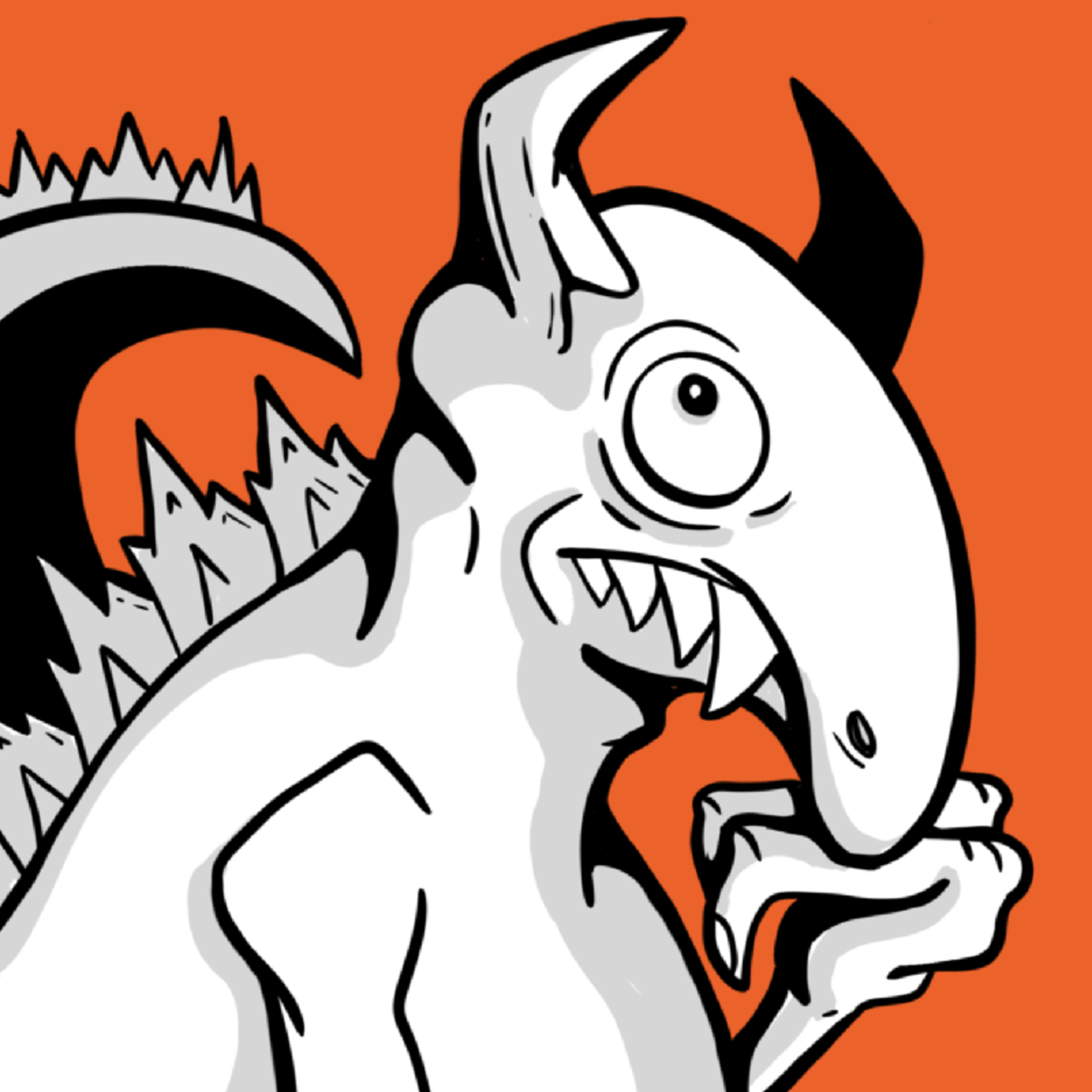 Wondering Monsters Podcast