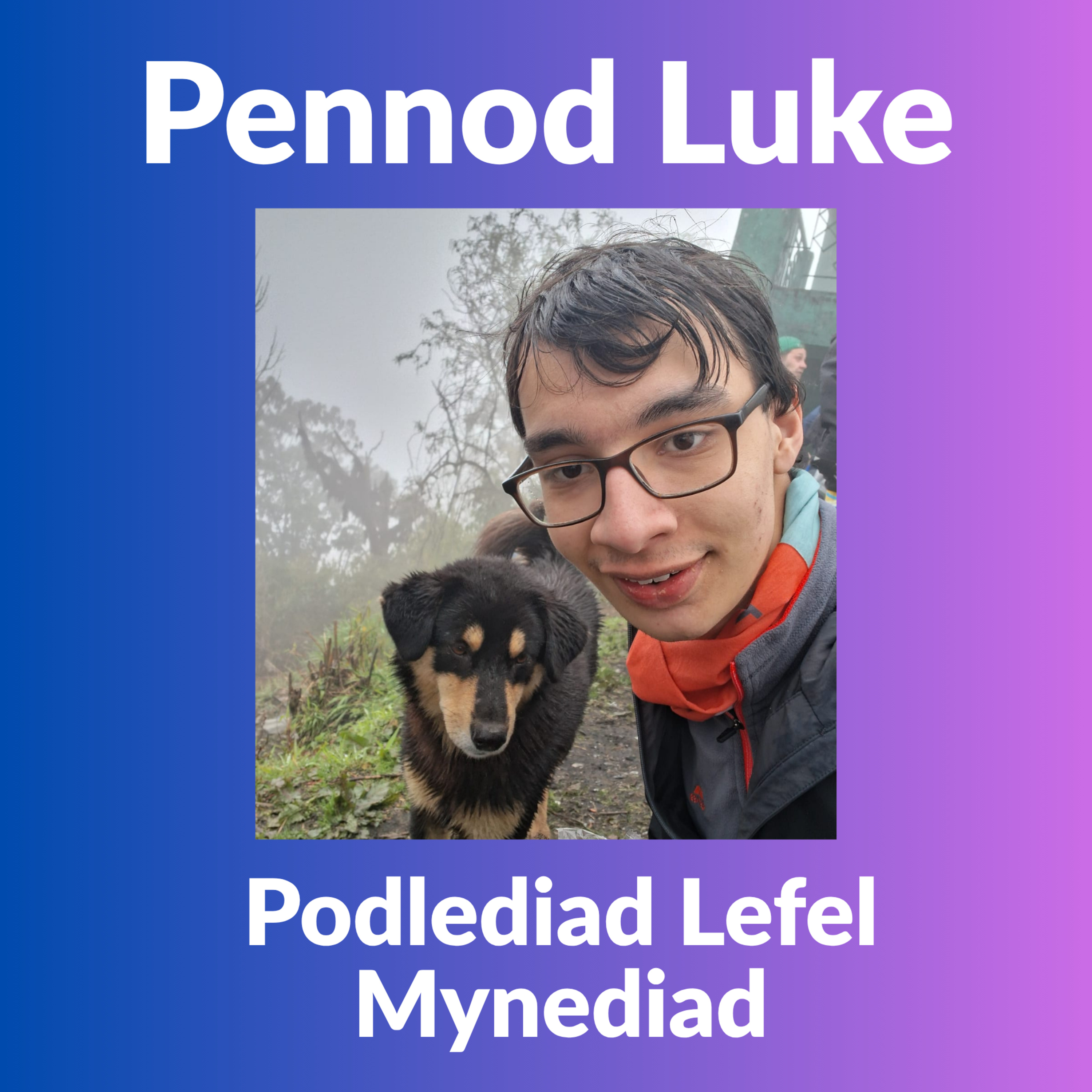 Lefel Mynediad: Luke D'Bell