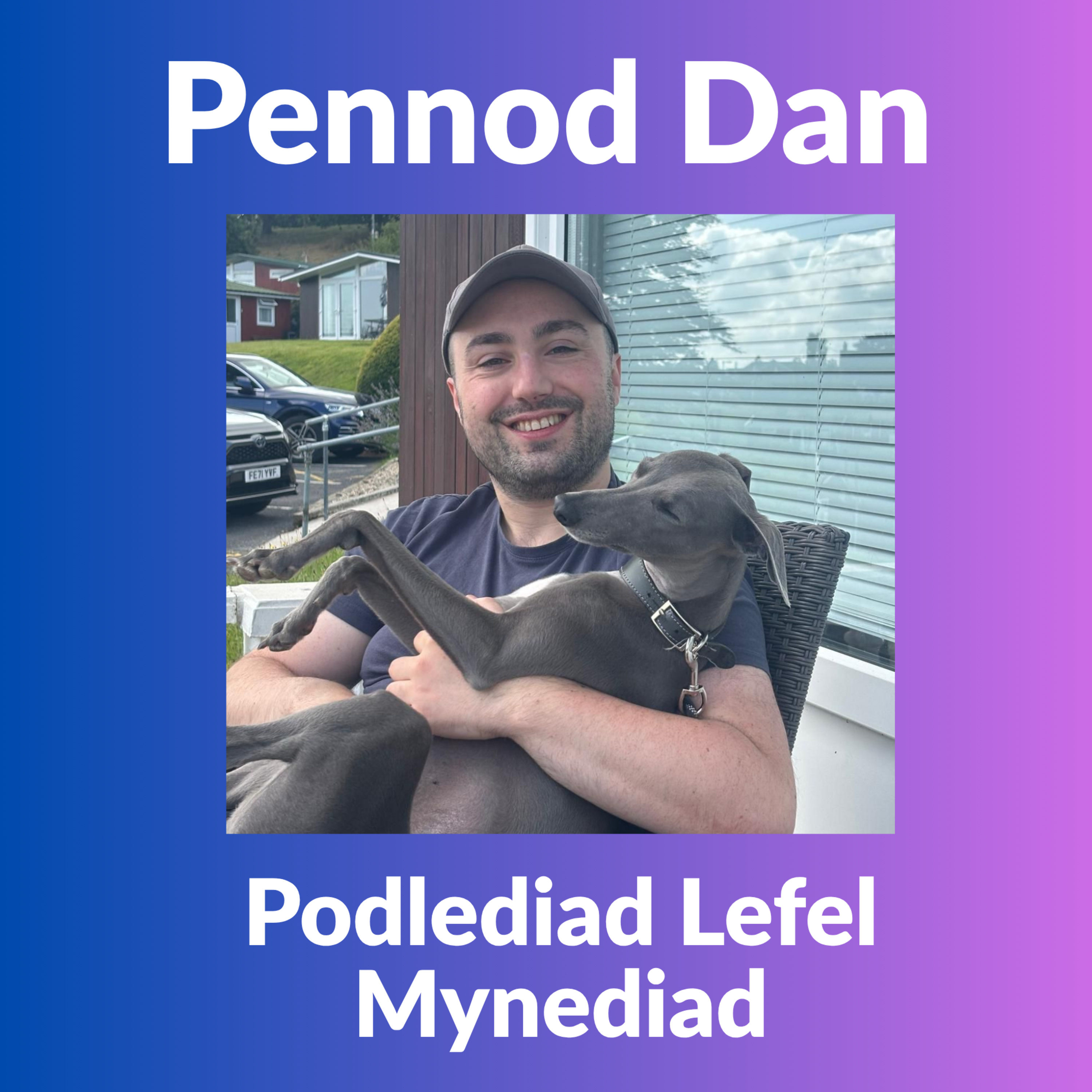 Lefel Mynediad: Dan Griffiths