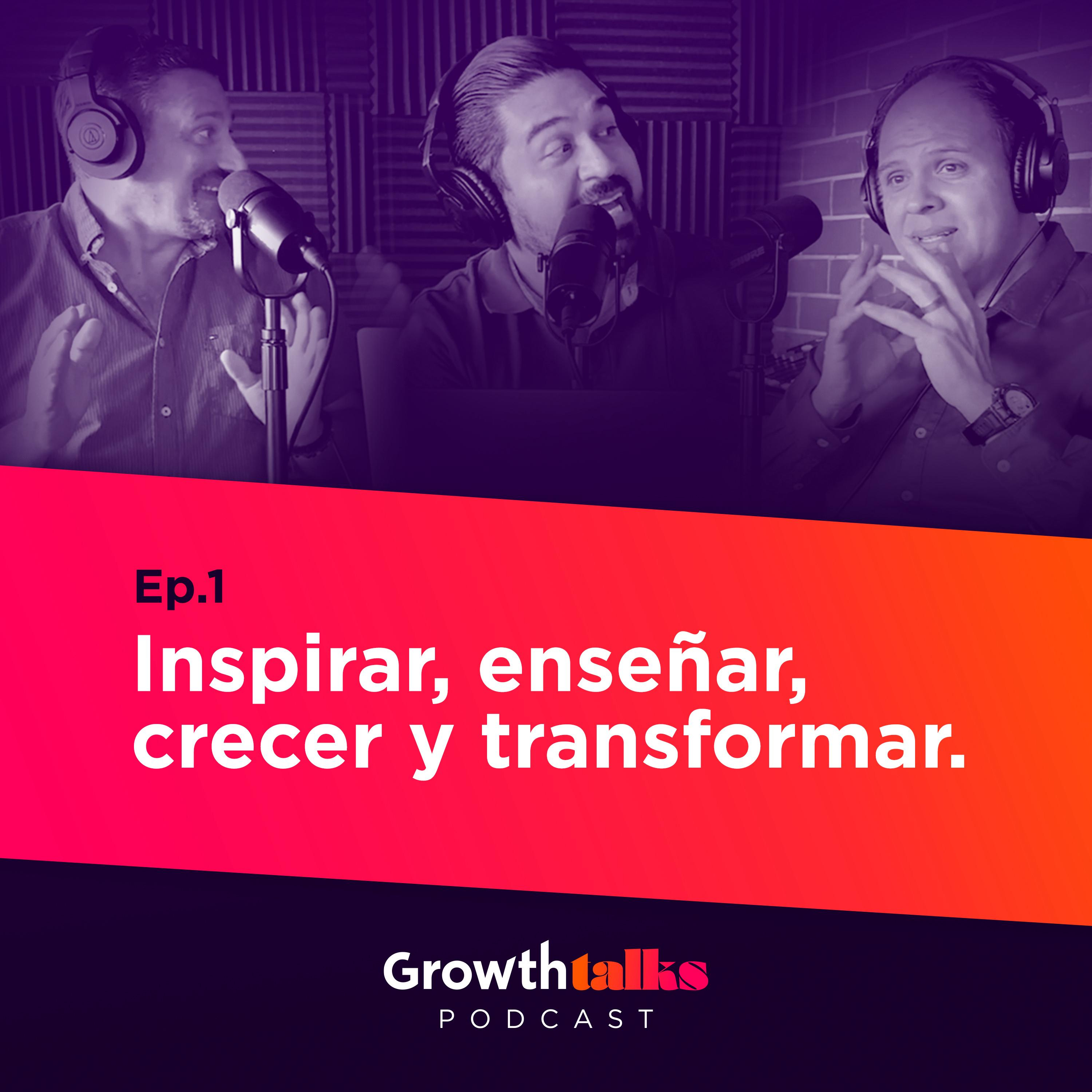 Portada de Growth Talks