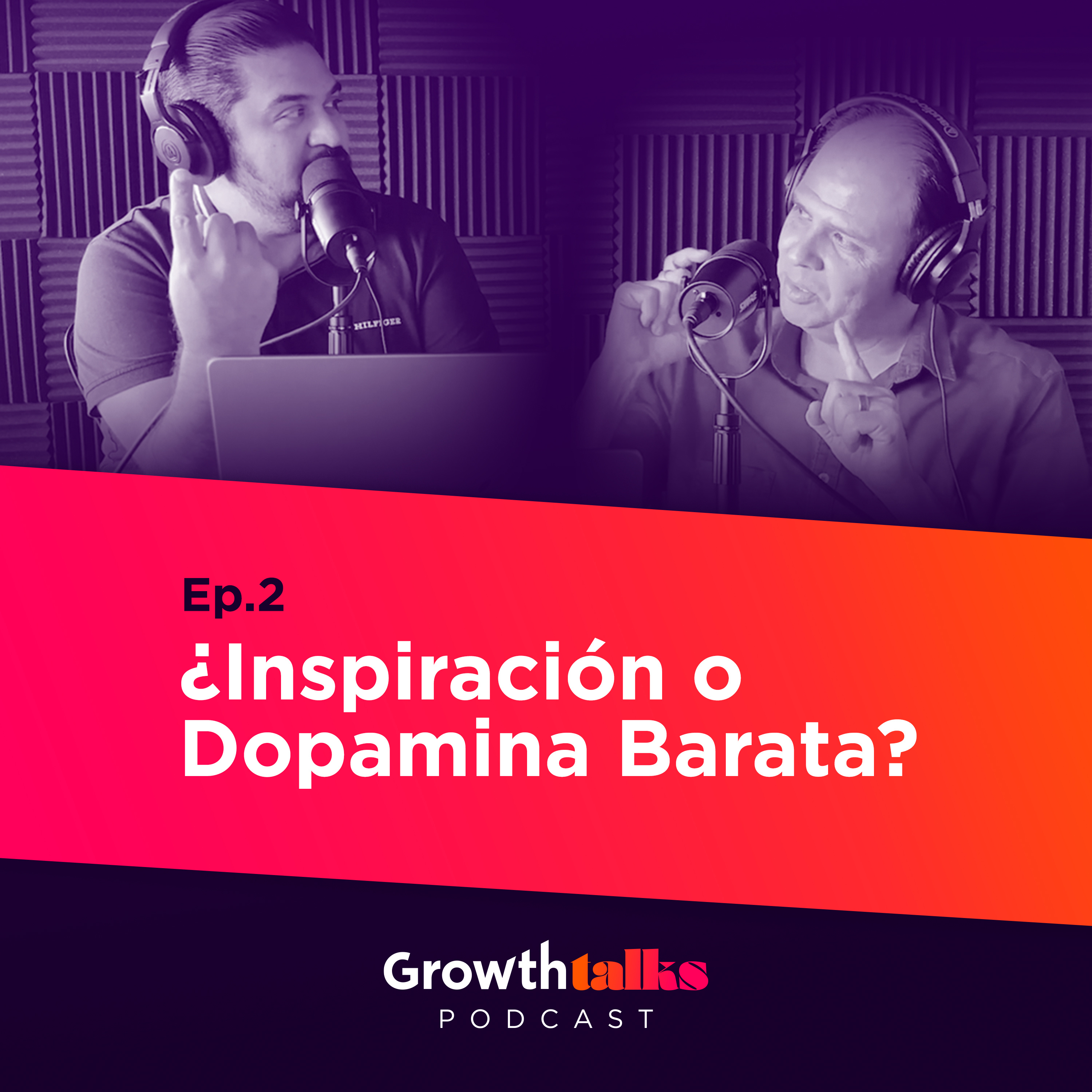 Portada de Growth Talks