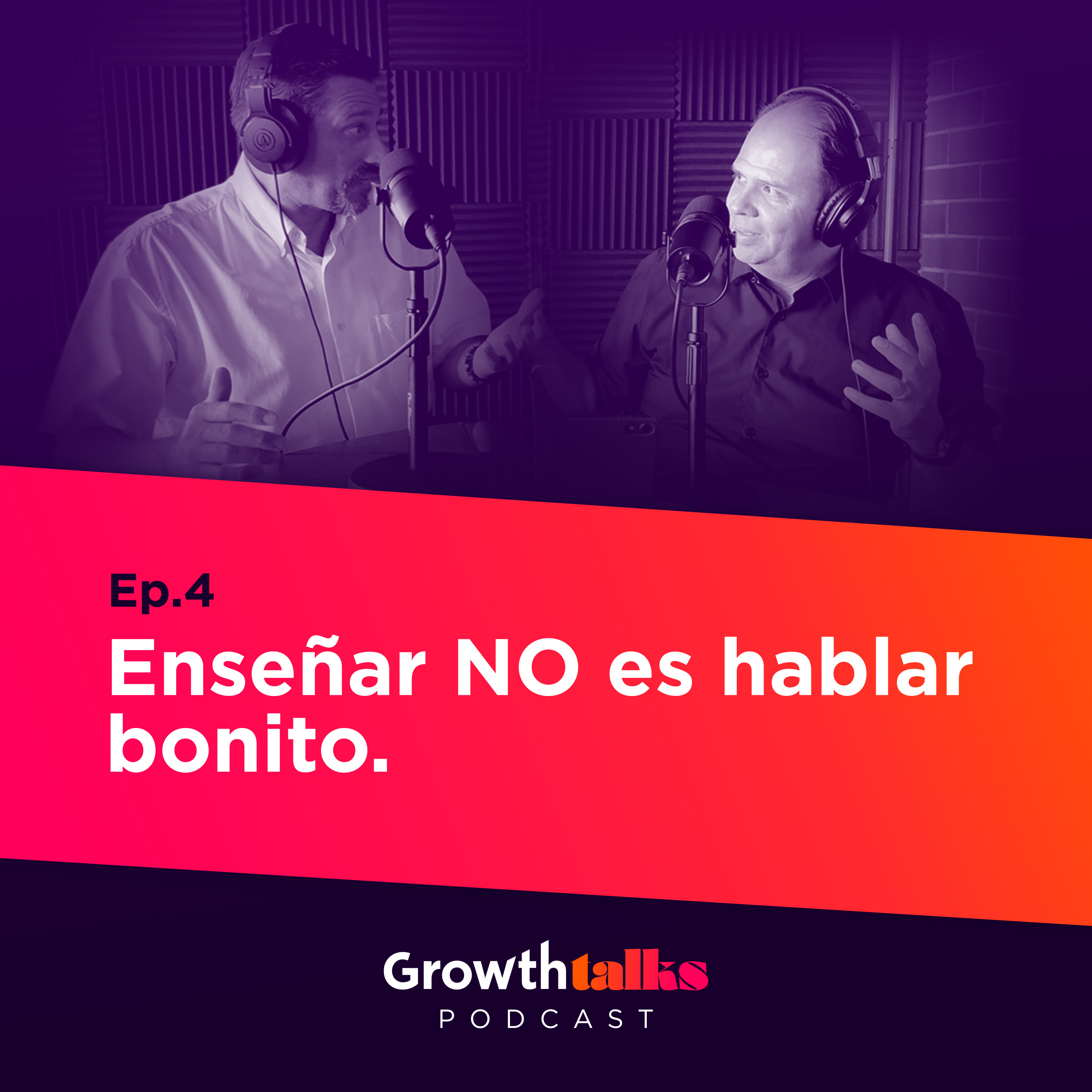 Portada de Growth Talks