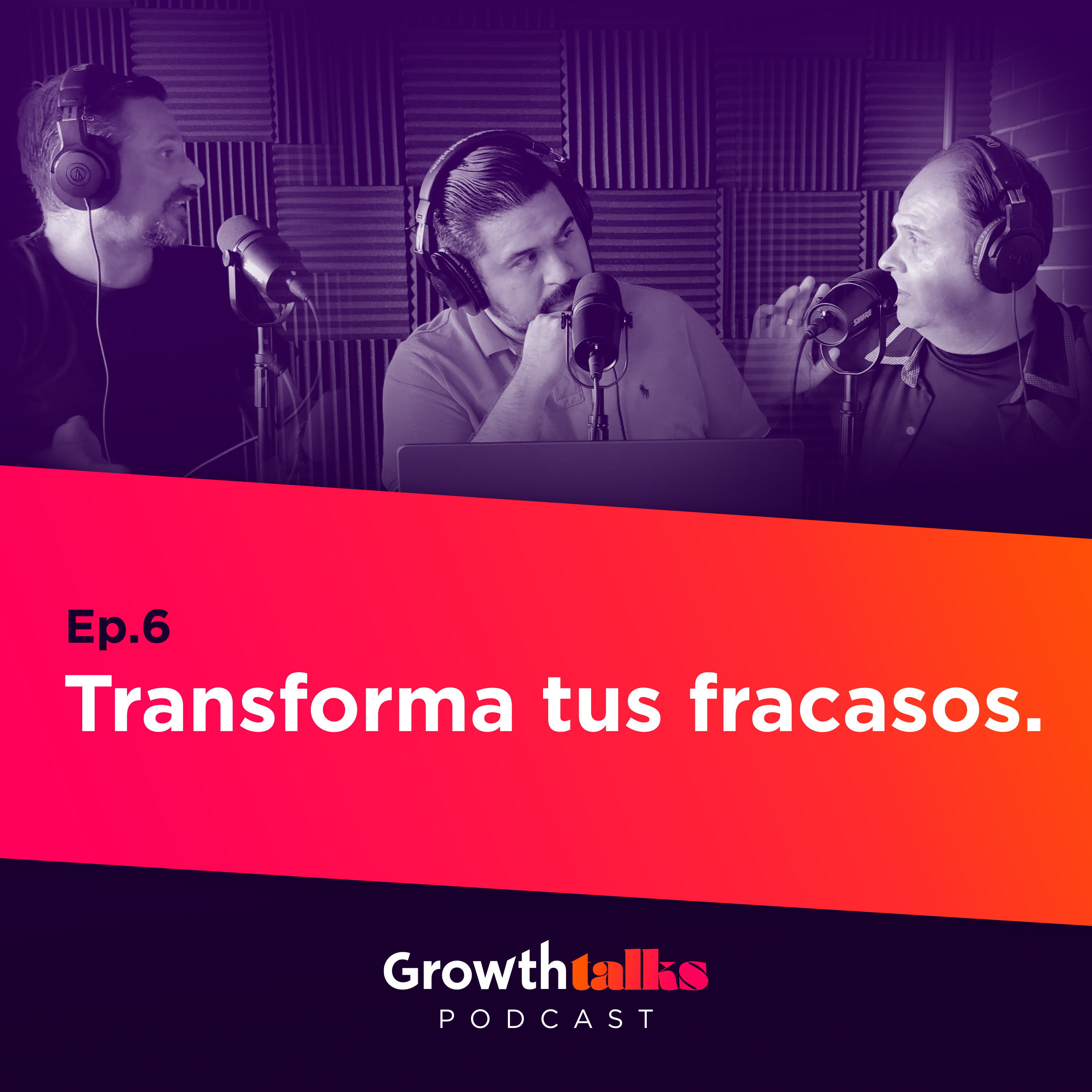 Portada de Growth Talks