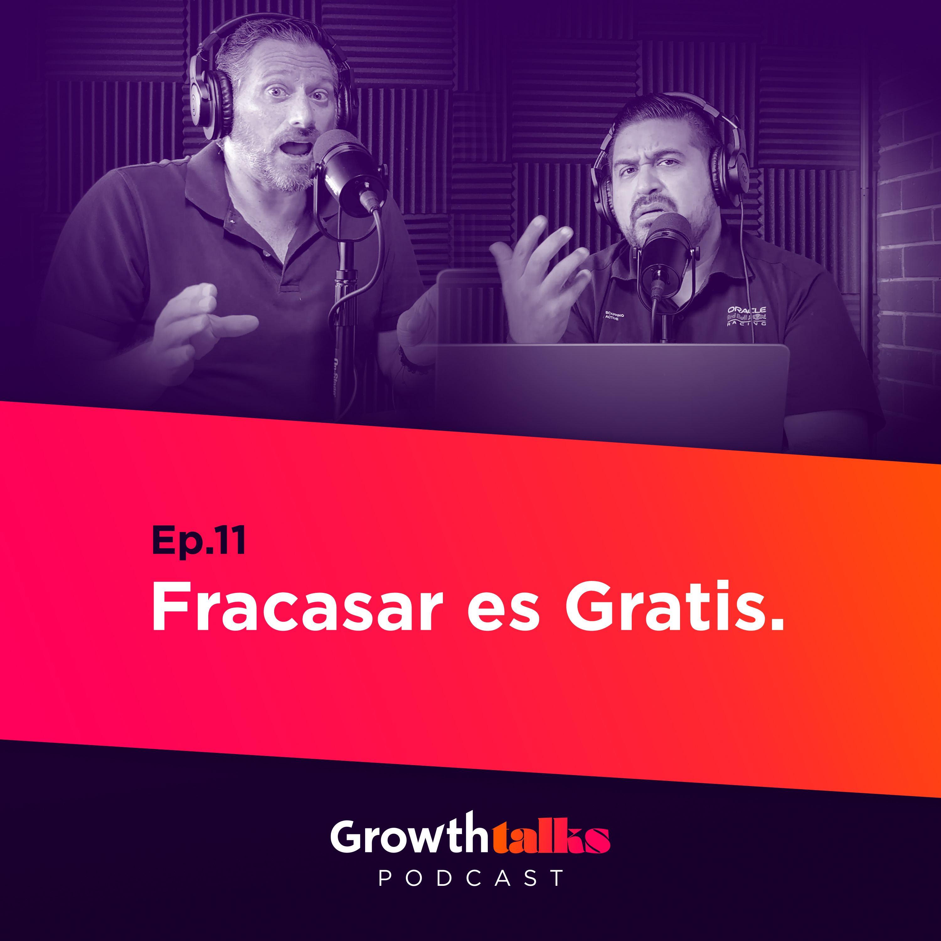 Portada de Growth Talks