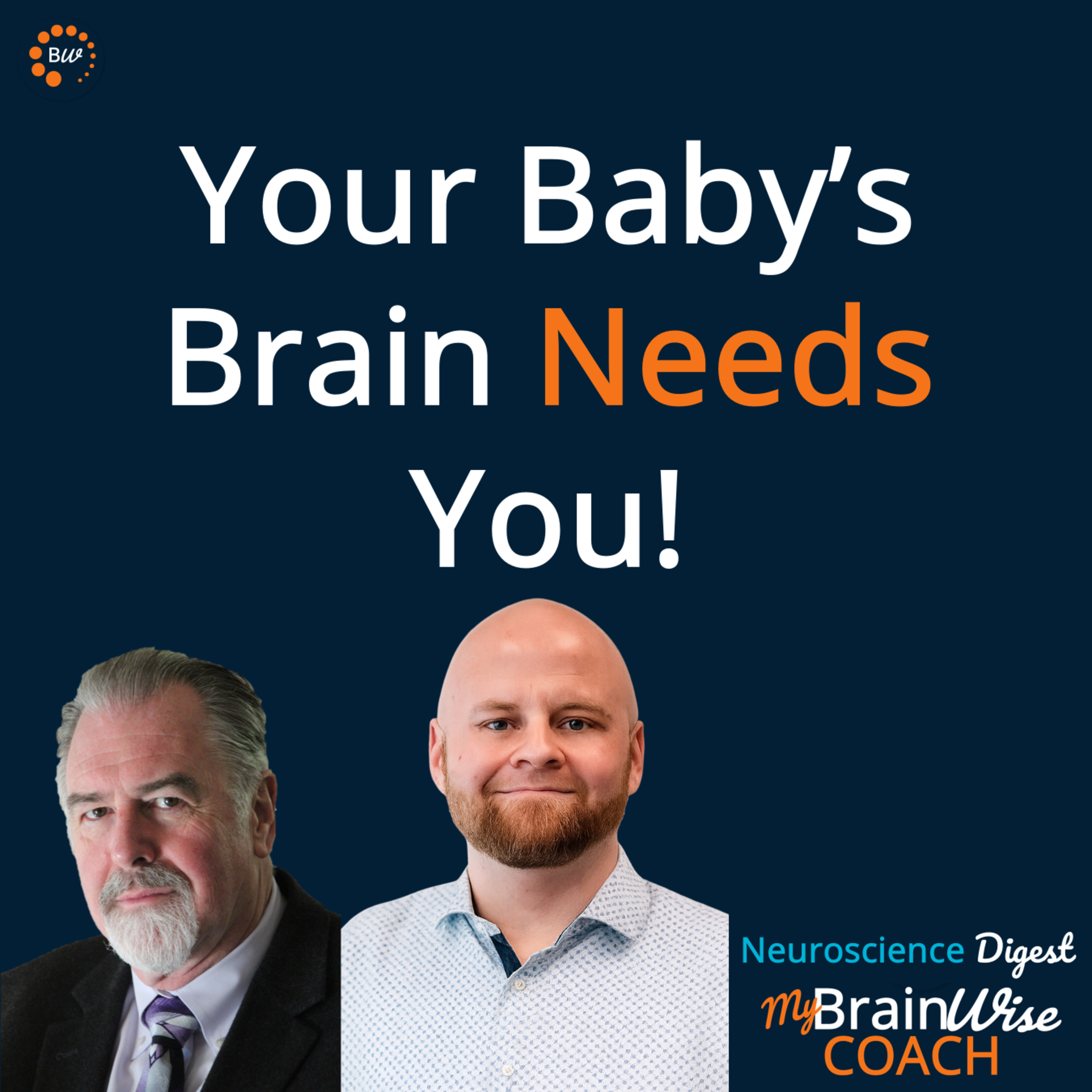How Screen Time Shapes Your Child's Brain (Age 1 and 6) (ND3E2) episode artwork