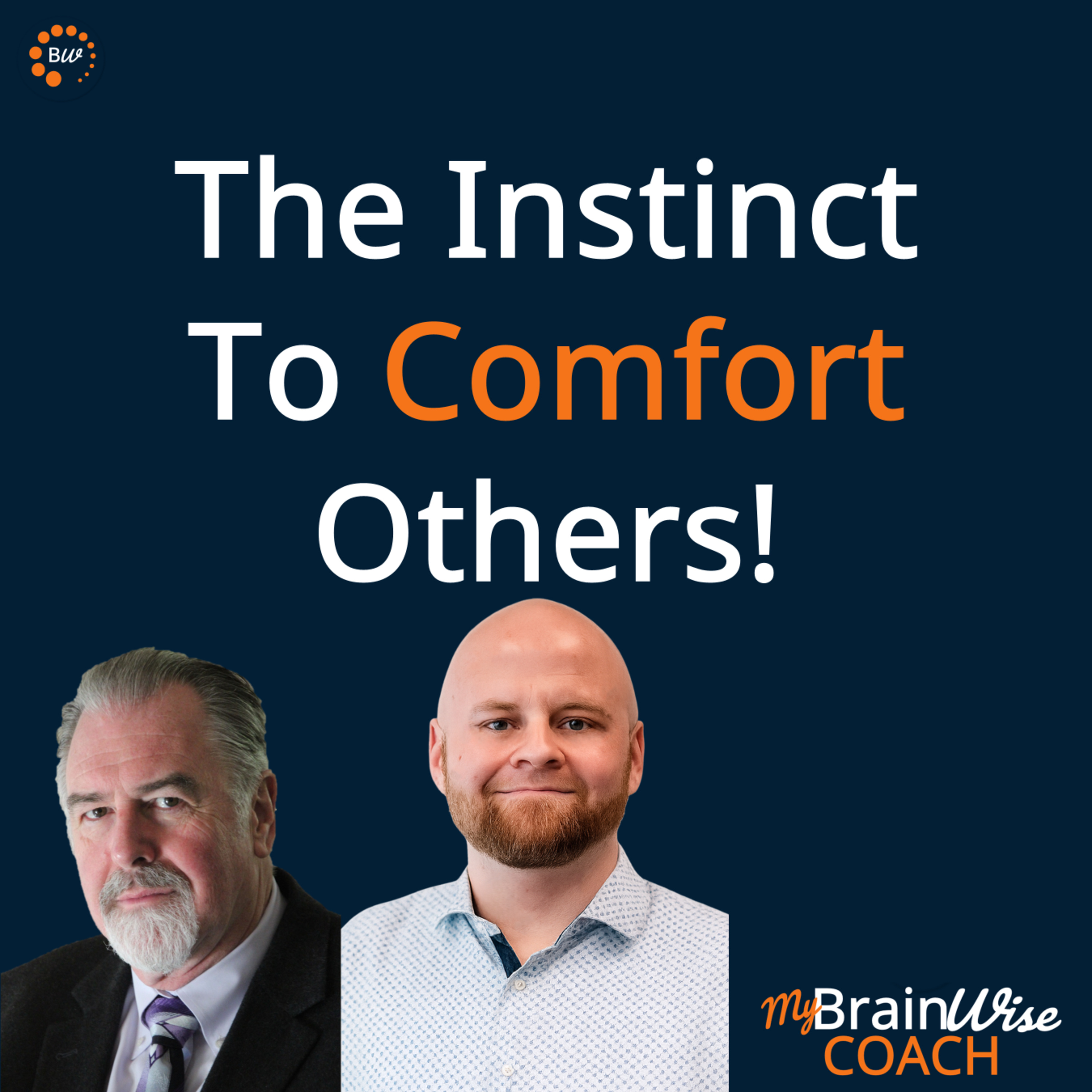 Why We Comfort Others: The Neuroscience of Empathy (S3E3) episode artwork