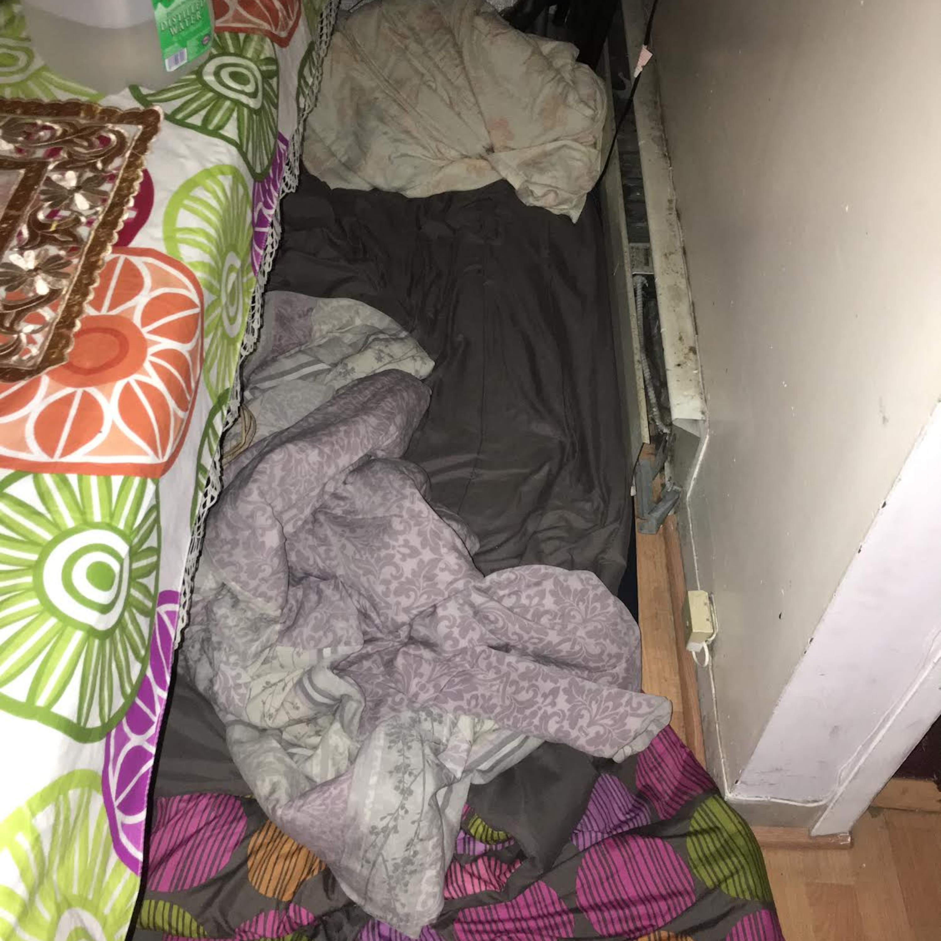 Strike Upon Thee With the Vengeance