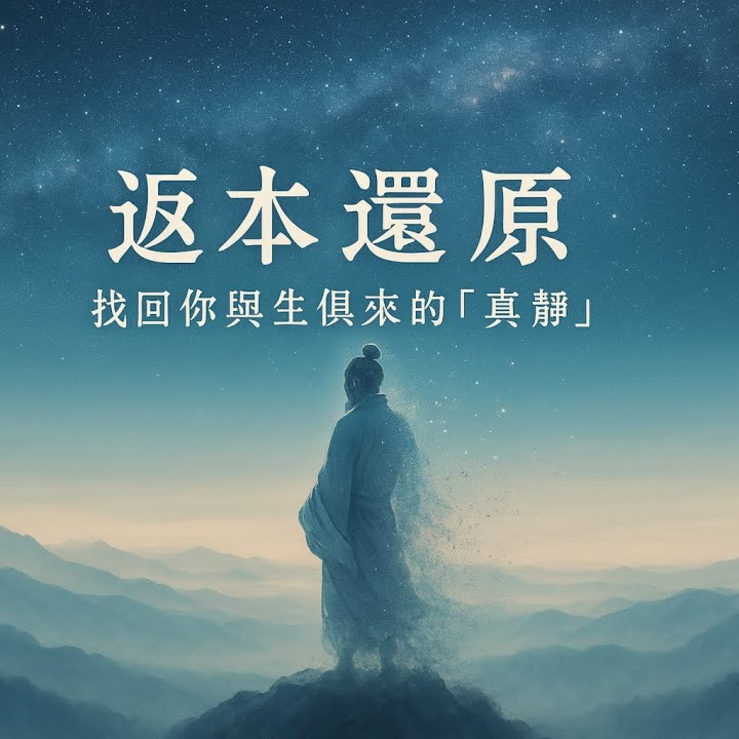 【洞見無界】元代道士王玠25幅「神秘圖像」解開《常清靜經》！收錄於正統道藏。從清靜心到得道，看懂返本還原的終極奧秘。 episode artwork