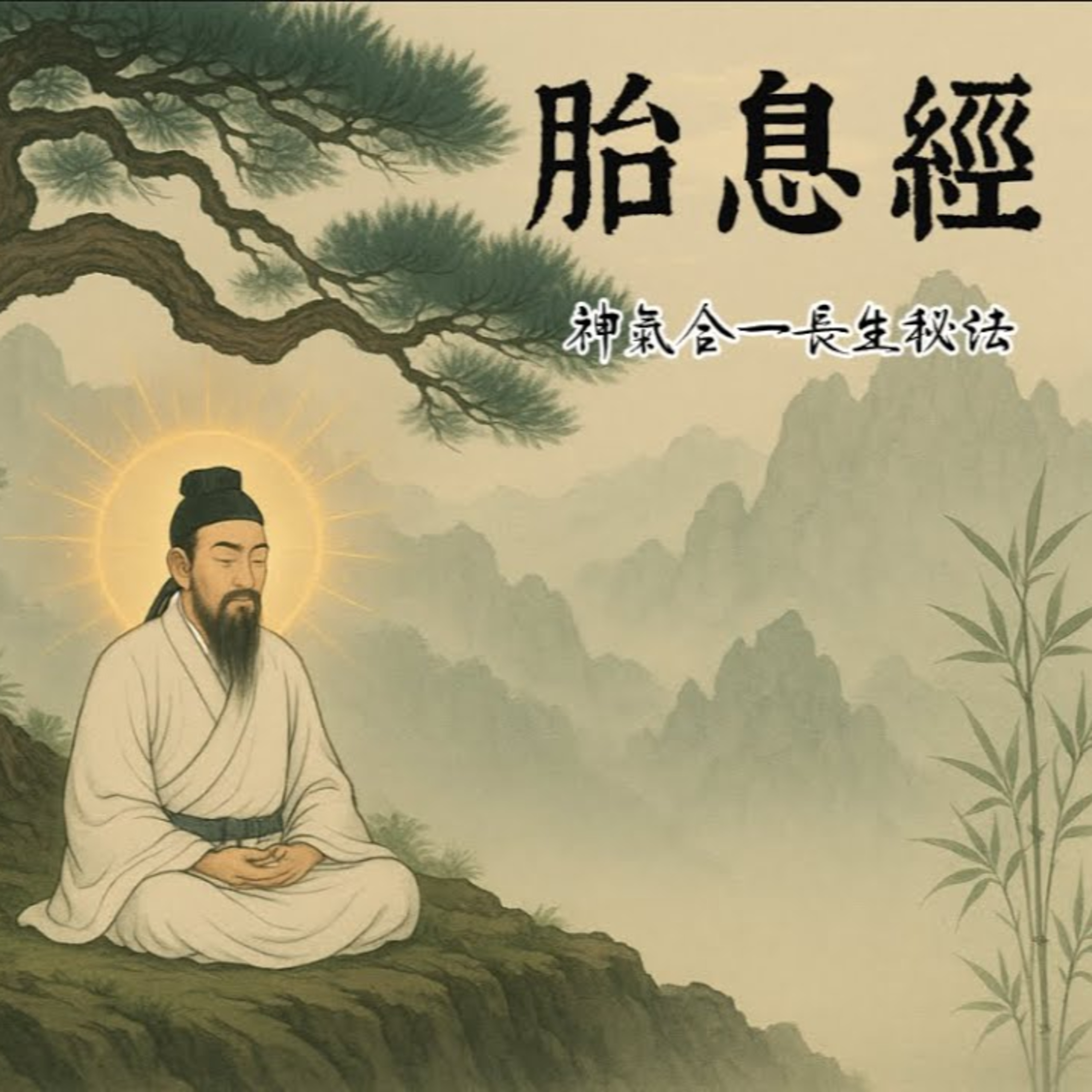 【洞見無界】僅83字！《胎息經》揭秘千年長生術，呼吸吐納間激活生命能量，身心逆齡的終極奧義！ episode artwork