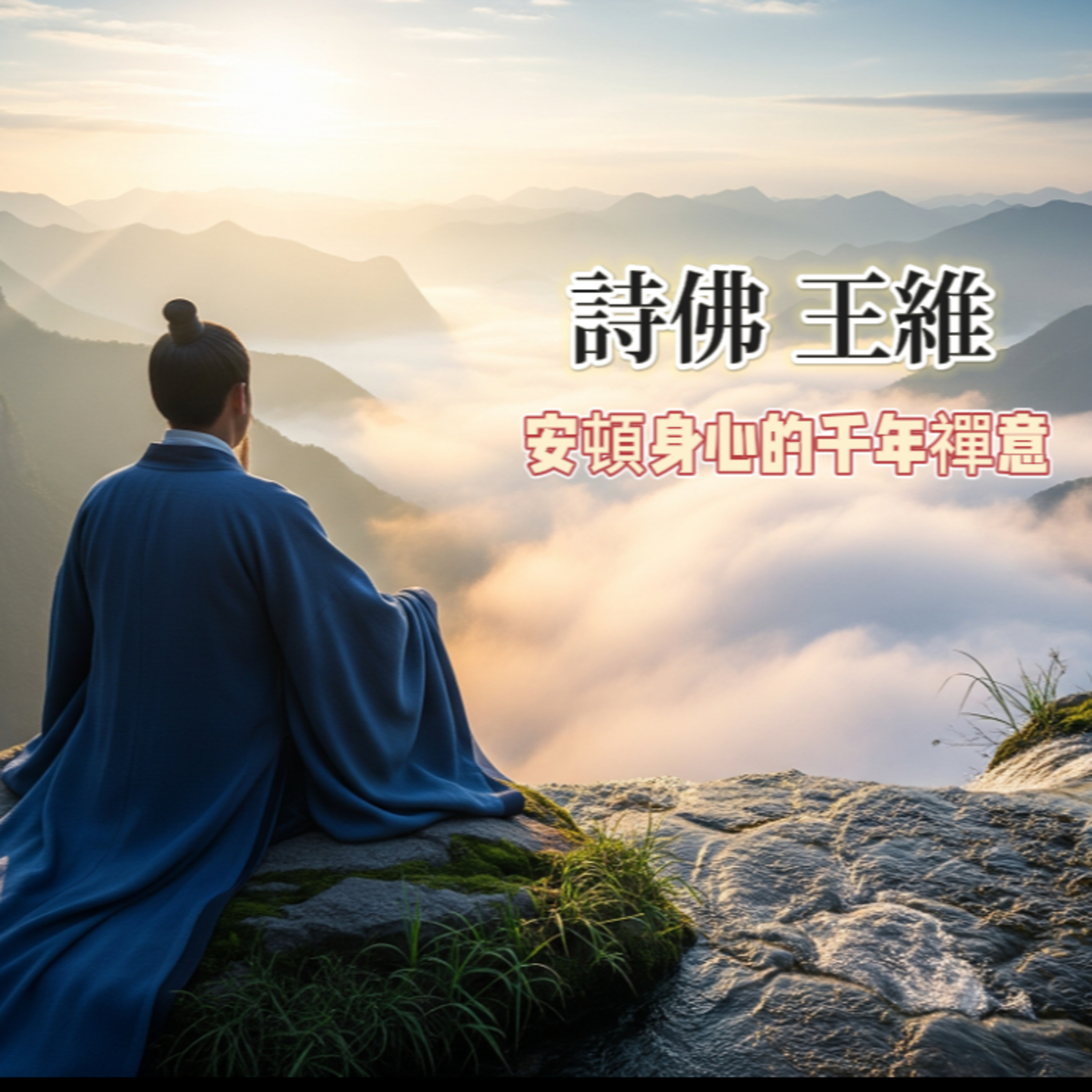 【洞見無界】跟著林黛玉的推薦，讀懂香菱的學詩第一課：王維。深度賞析詩佛筆下的空與靜。 episode artwork